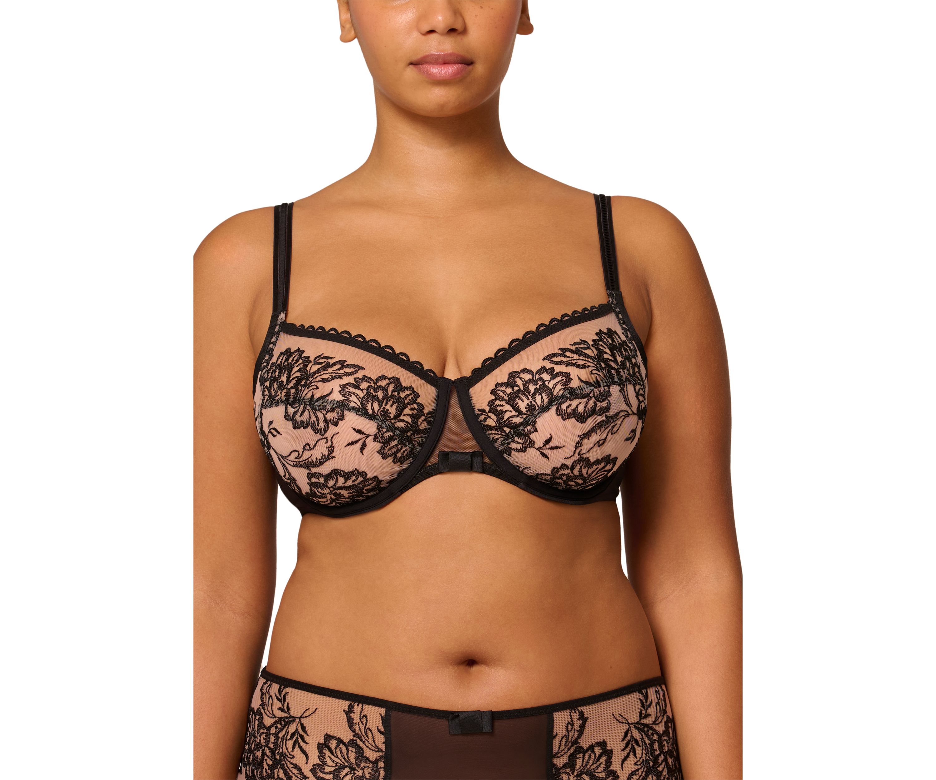 Romance Full Cup Bra