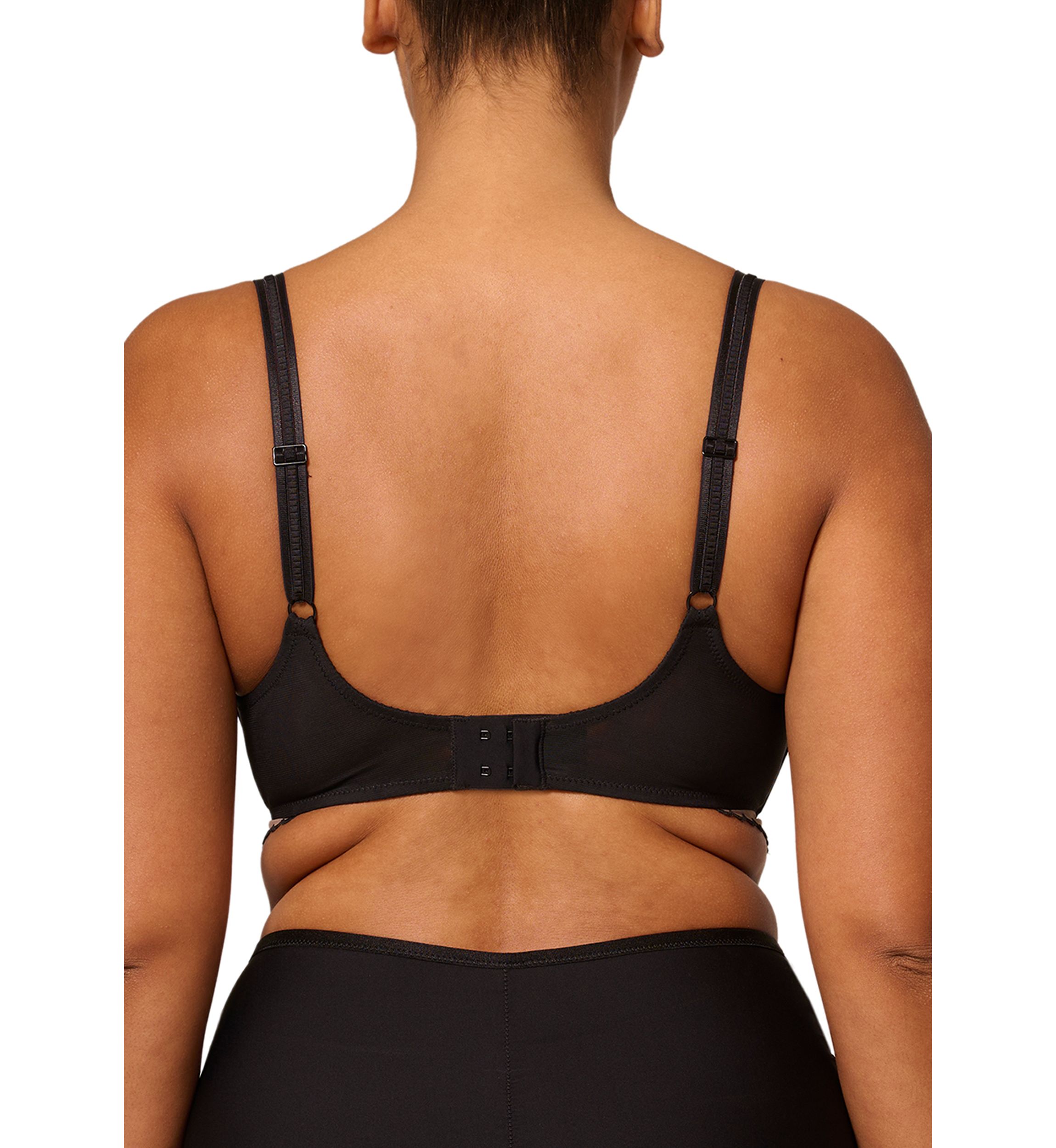 Romance Plunging Underwire Bra