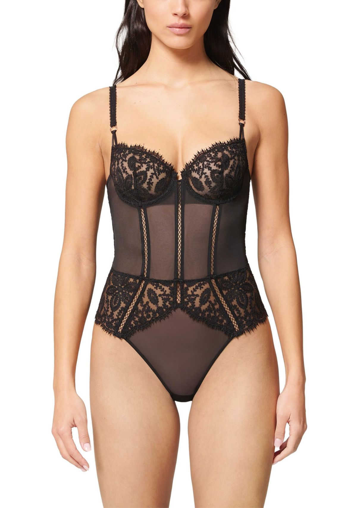 Precieuse Bodysuit