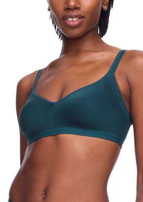 Warner's Women's Easy Does It® Underarm Smoothing with Seamless Stretch Wireless Lightly Lined Comfort Bra, 2XL
