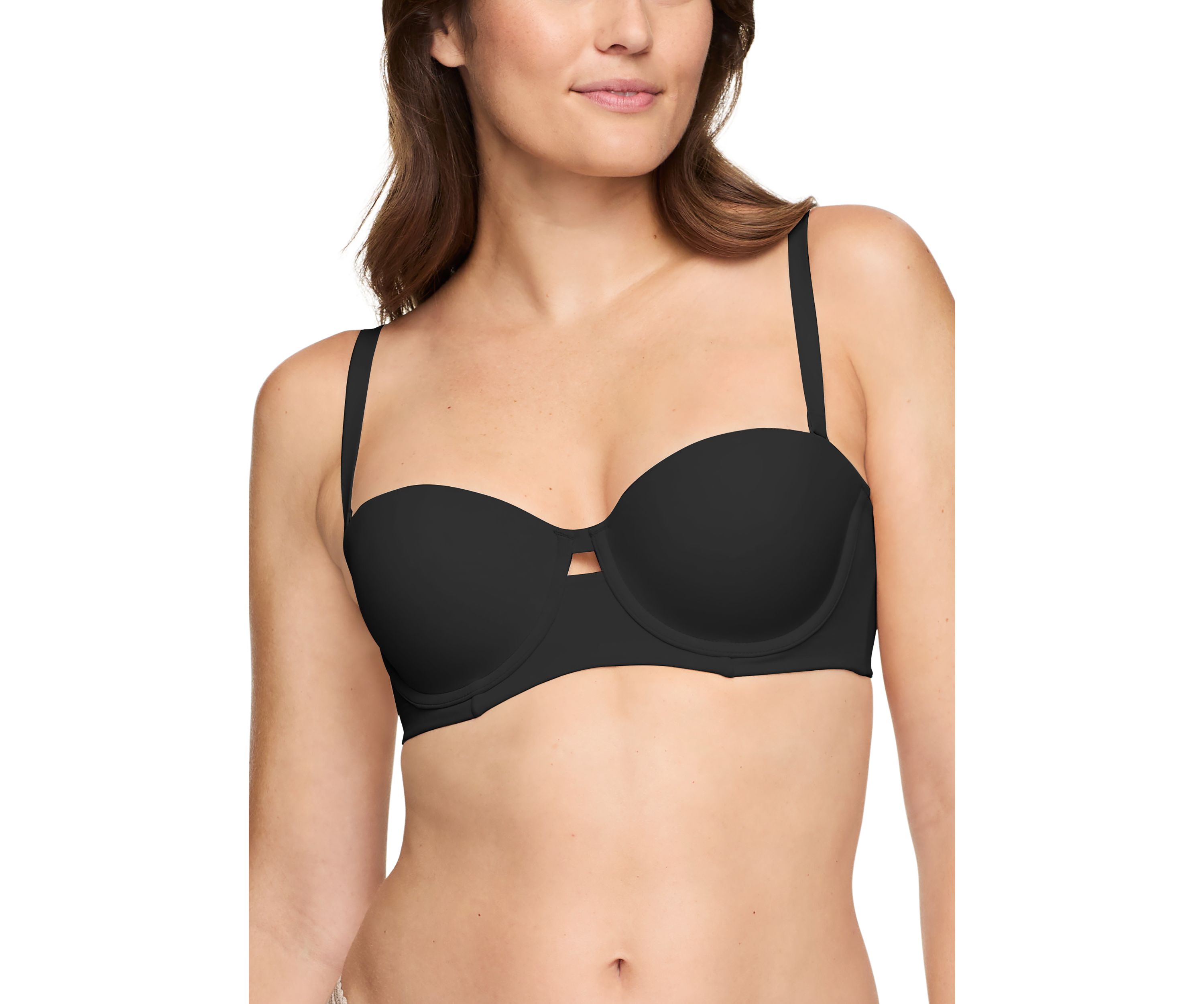 Strapless Underwire Bra