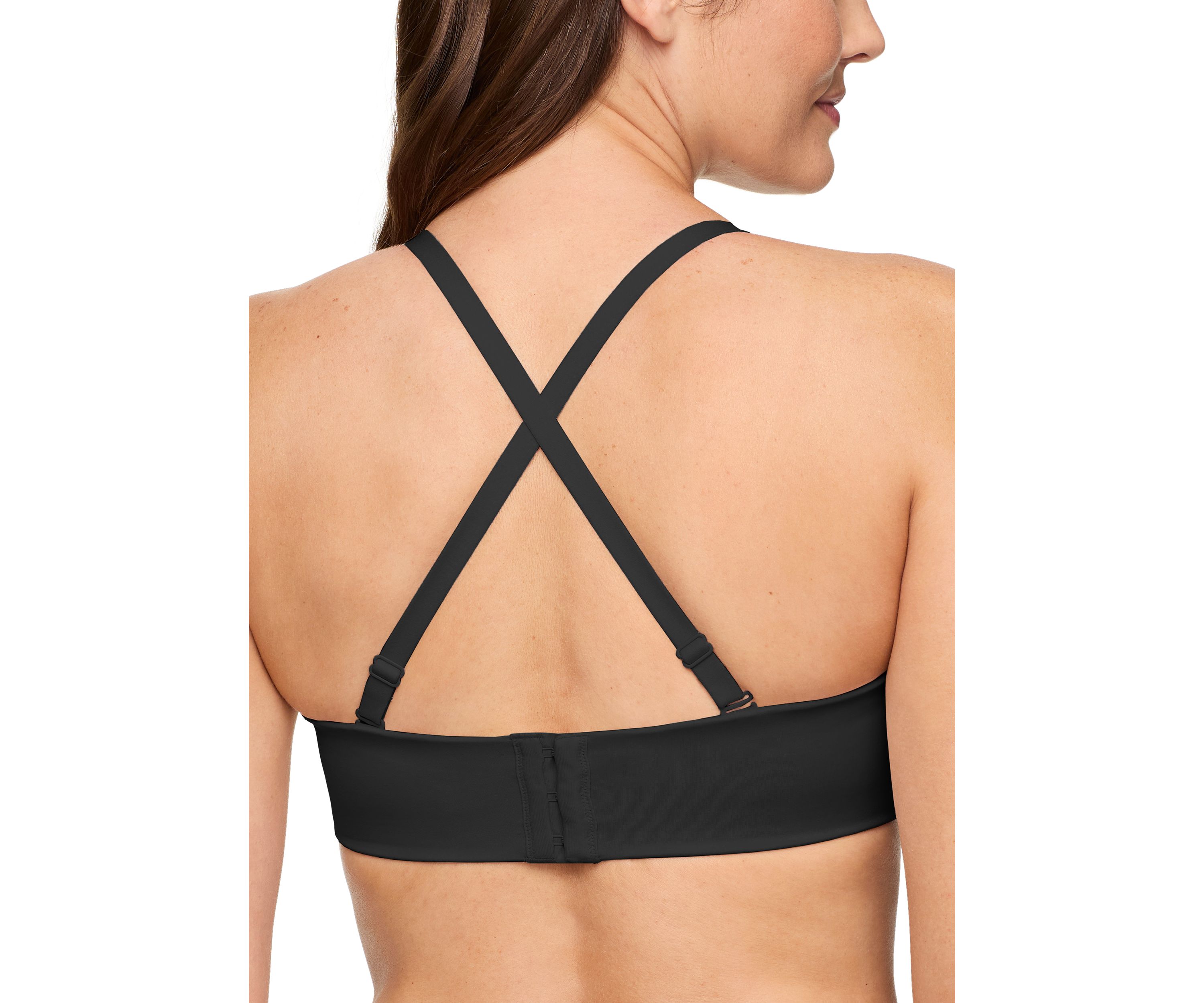 Strapless Underwire Bra