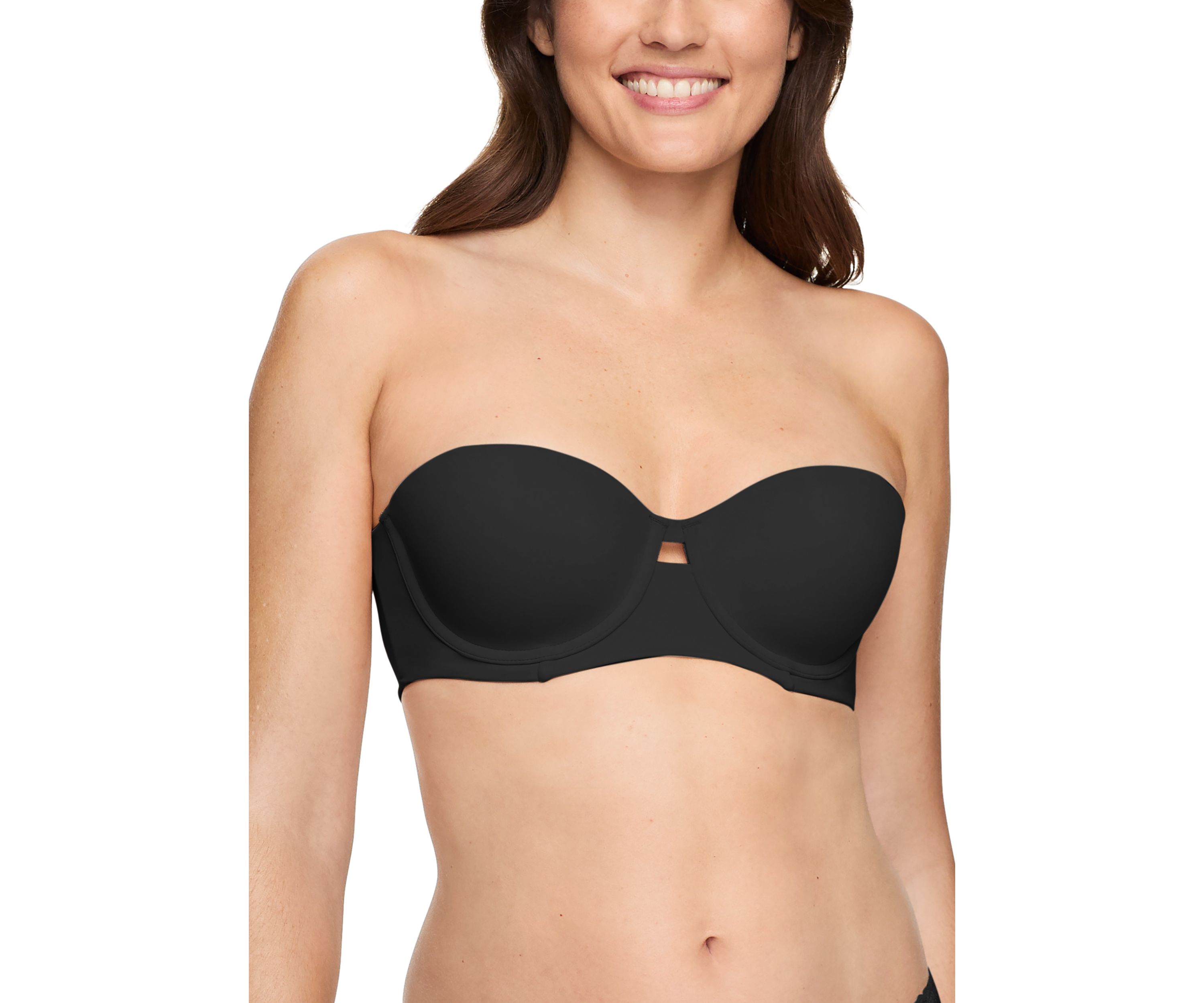 Strapless Underwire Bra