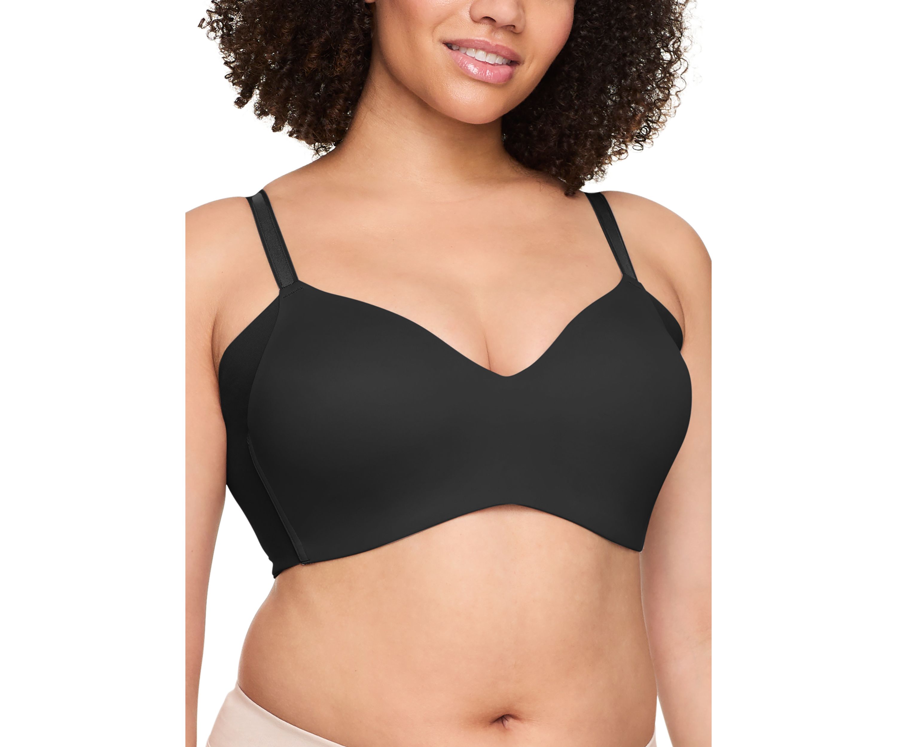 No Side Effects® Underarm-Smoothing Wireless Bra RM3061A
