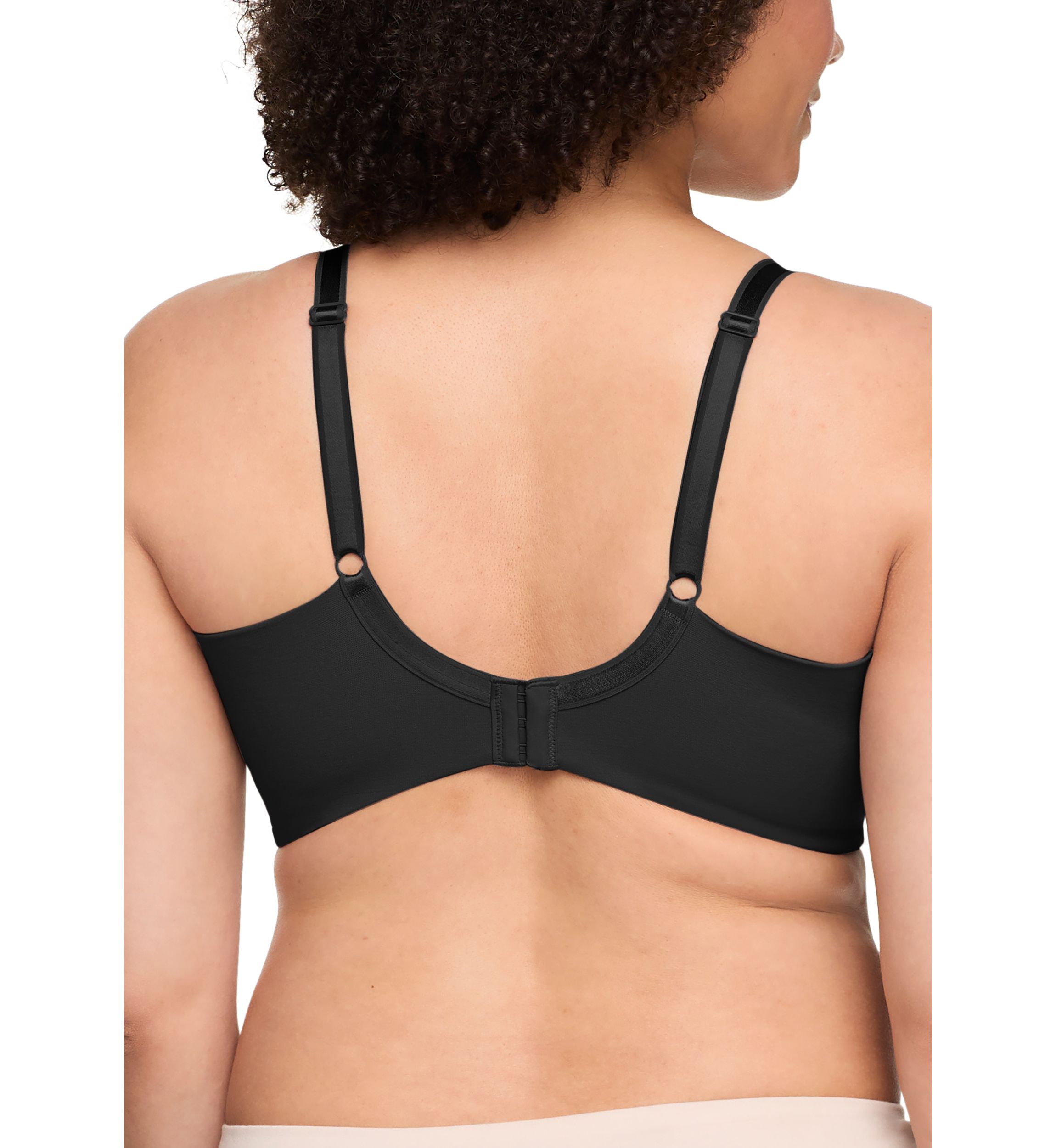 No Side Effects® Underarm-Smoothing Wireless Bra RM3061A