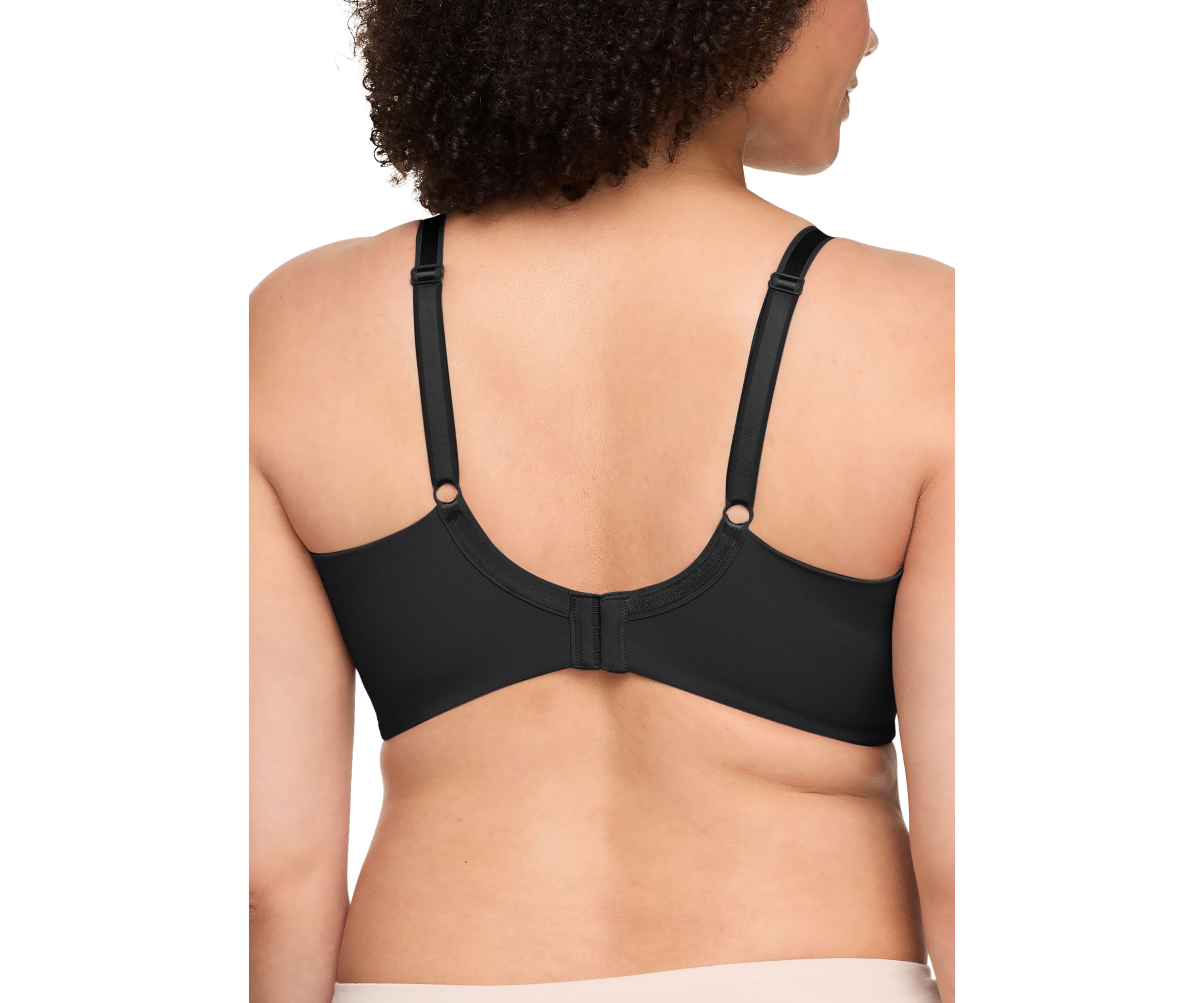 No Side Effects® Underarm-Smoothing Wireless Bra RM3061A