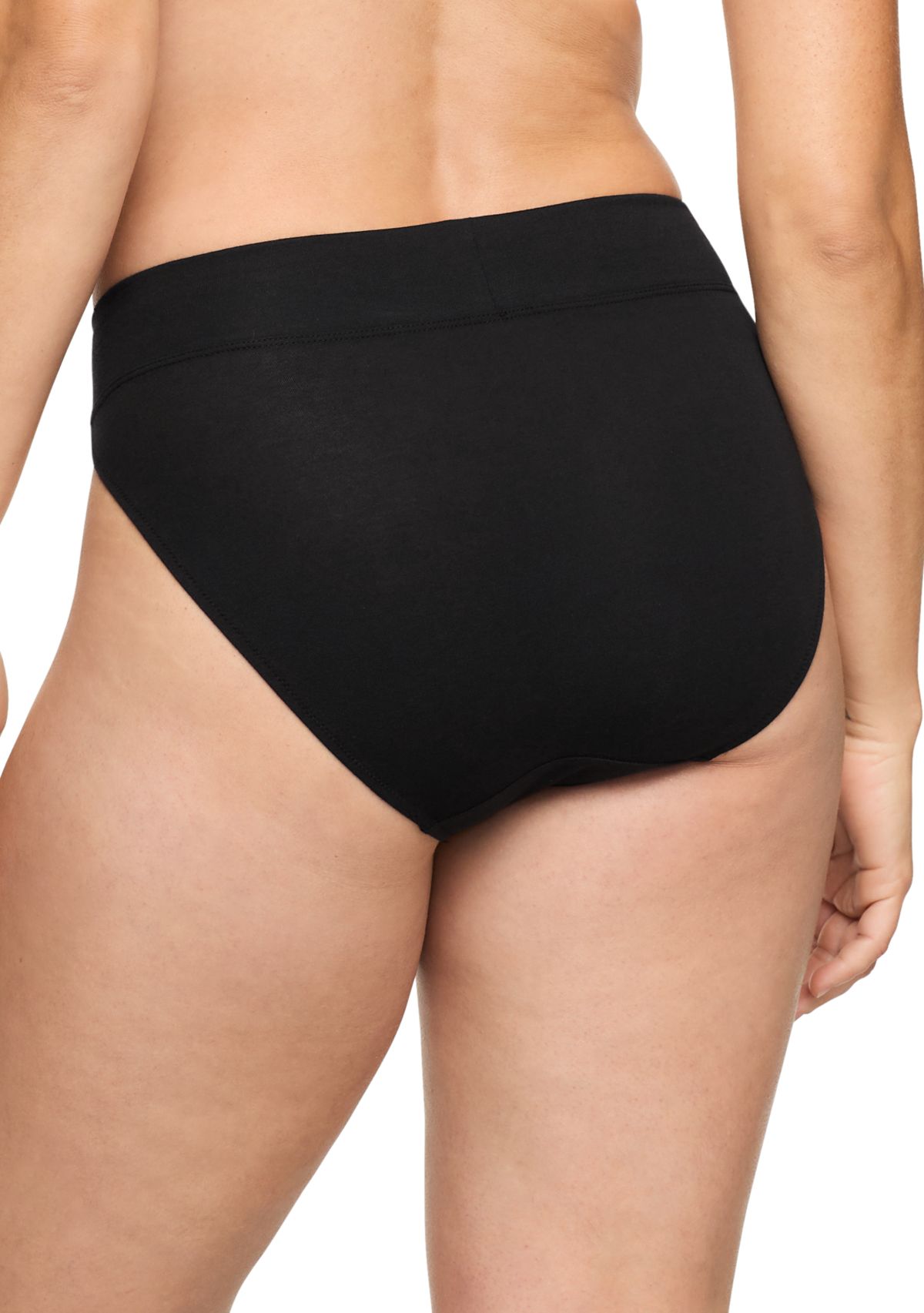 No Pinching, No Problems® Hi Cut Underwear