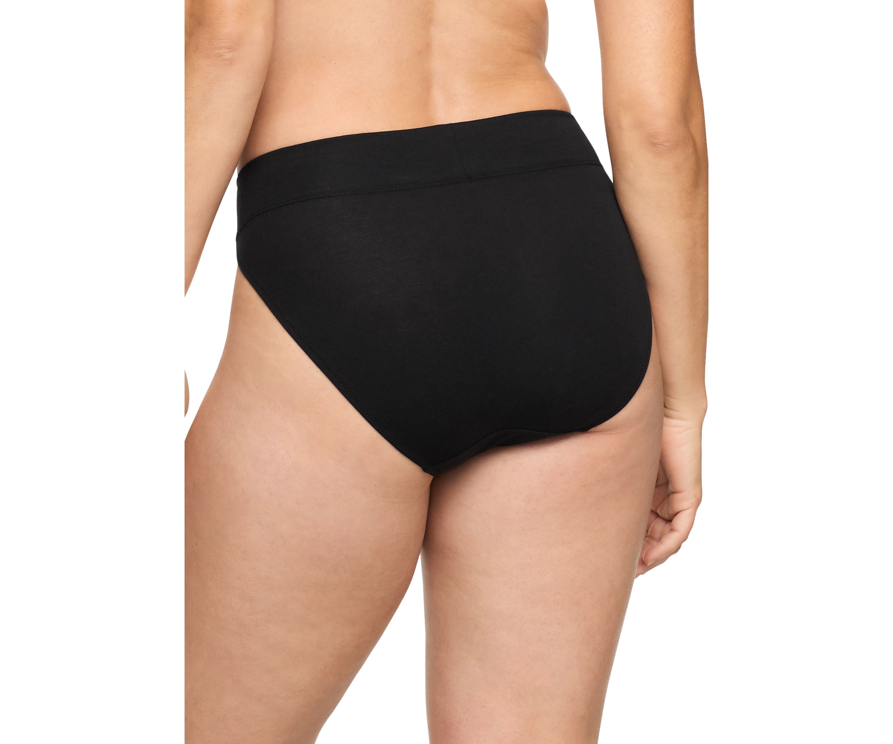 No Pinching, No Problems® Hi Cut Underwear