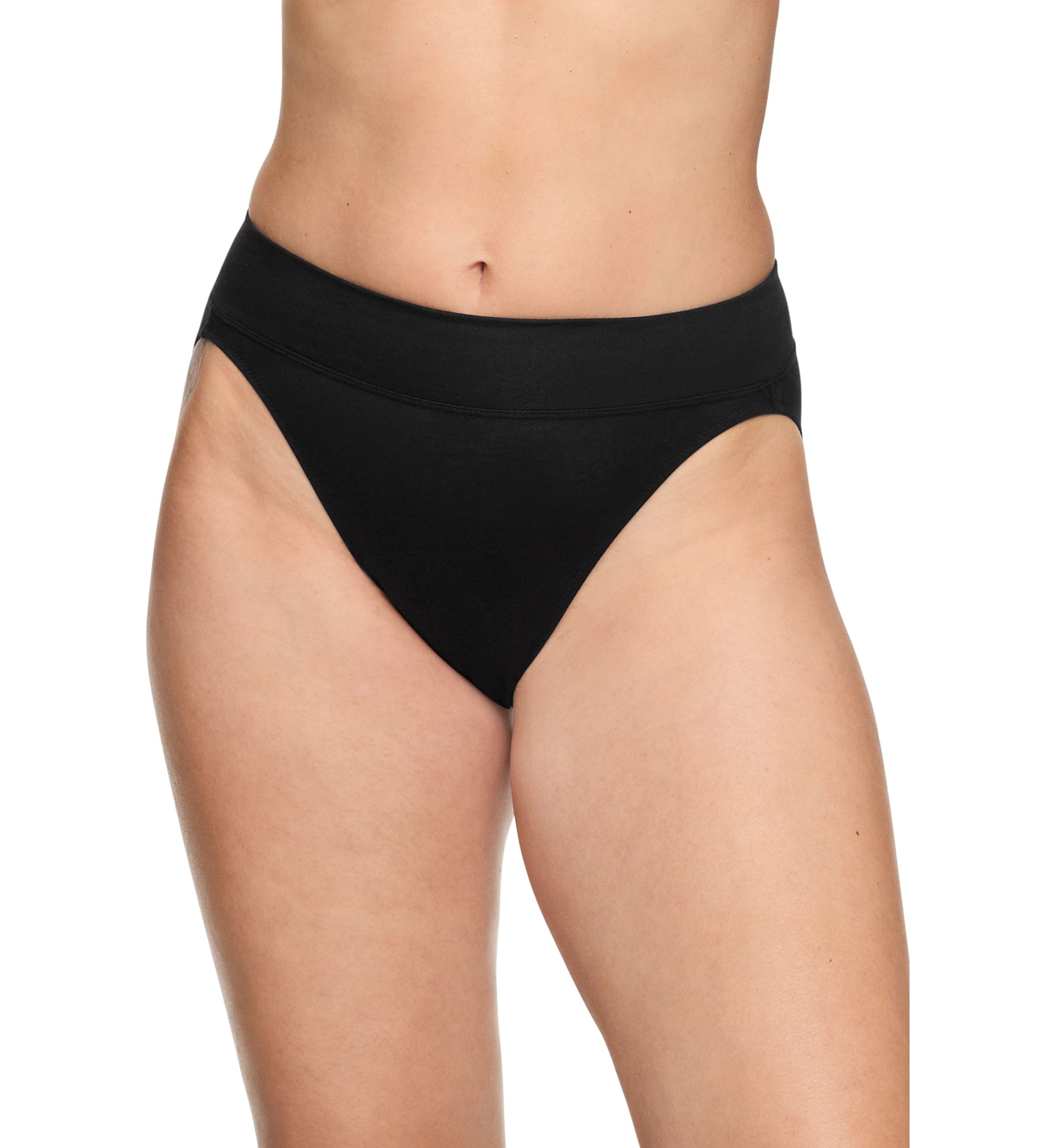 No Pinching, No Problems® Hi Cut Underwear