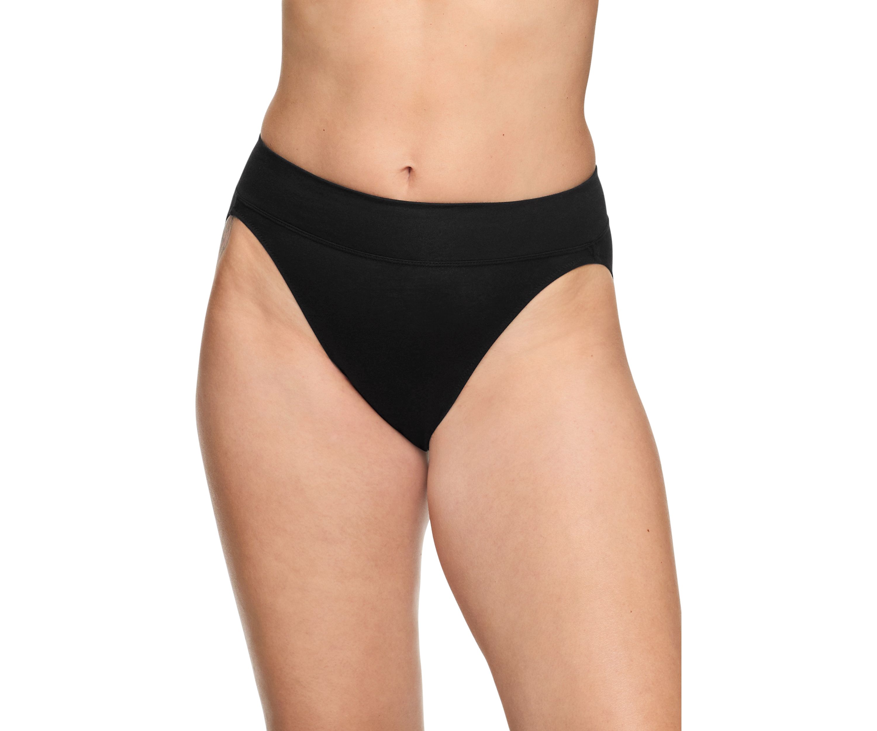 No Pinching, No Problems® Hi Cut Underwear