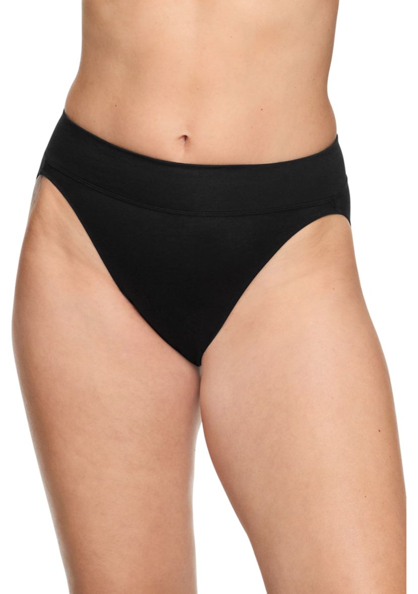 No Pinching, No Problems® Hi Cut Underwear
