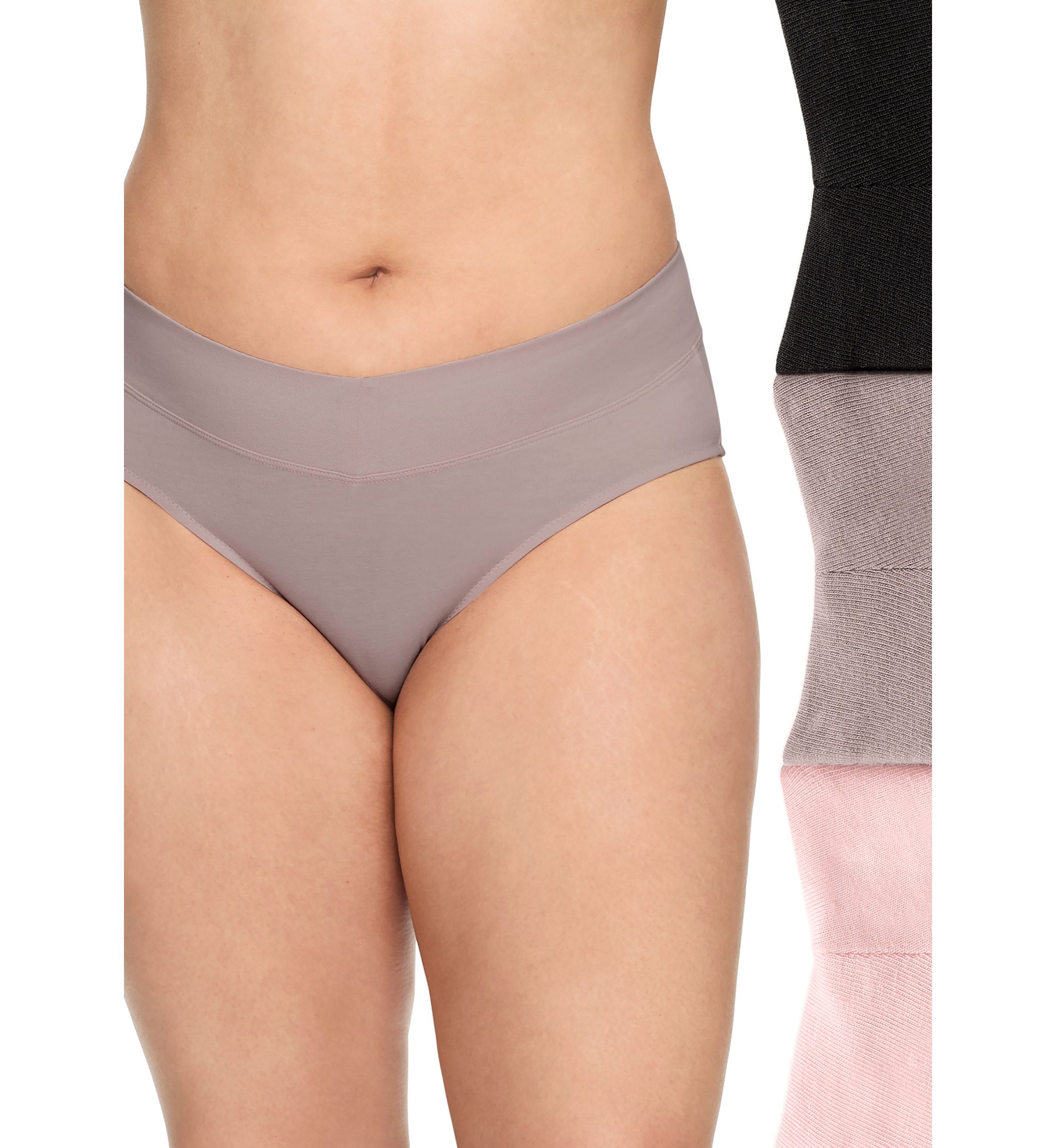 No Pinching, No Problems® Hipster Underwear - 3 Pack