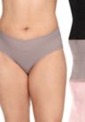 No Pinching, No Problems® Hipster Underwear - 3 Pack