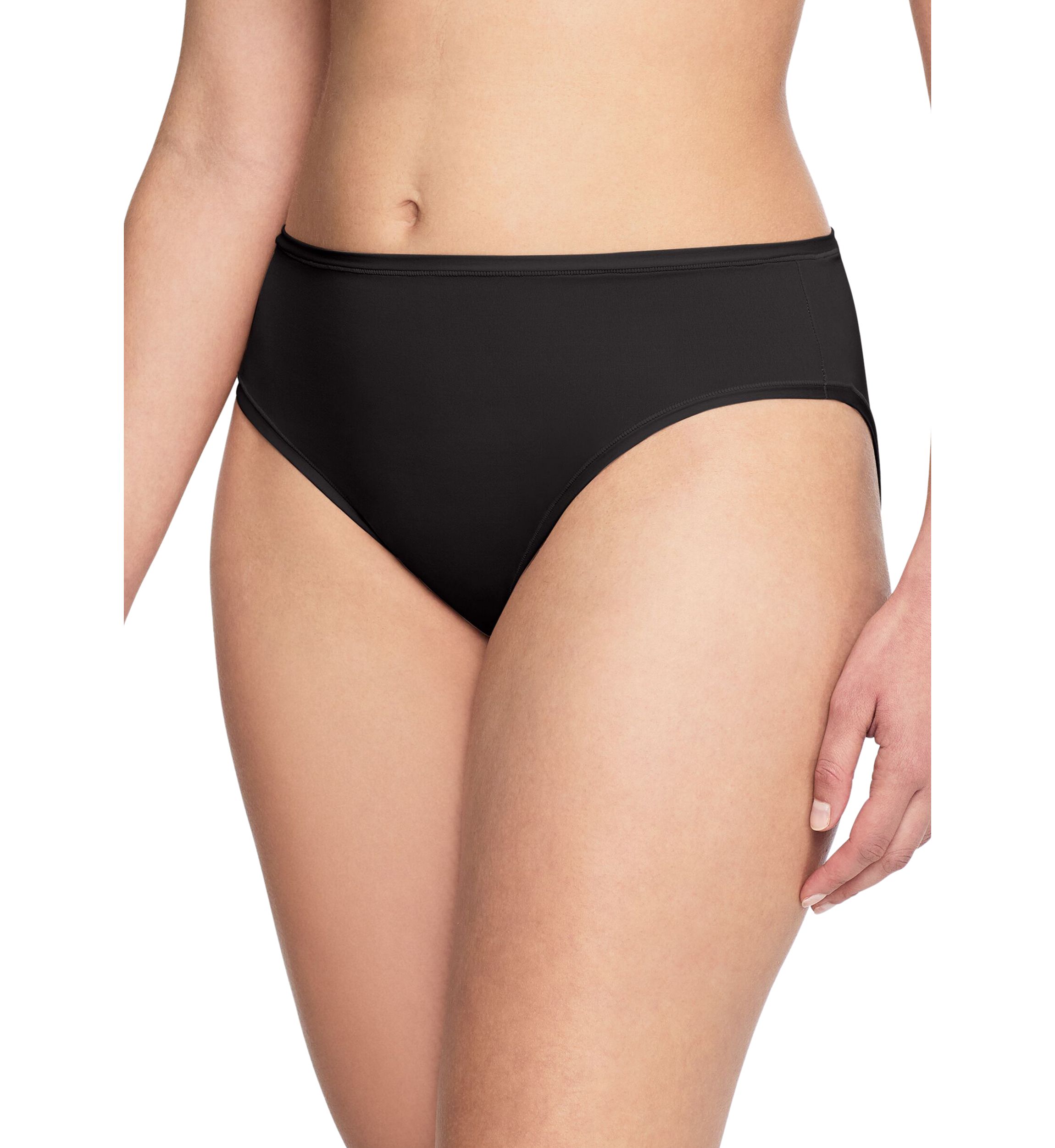 Womens So Stretchy So Good Hi-Cut Panty