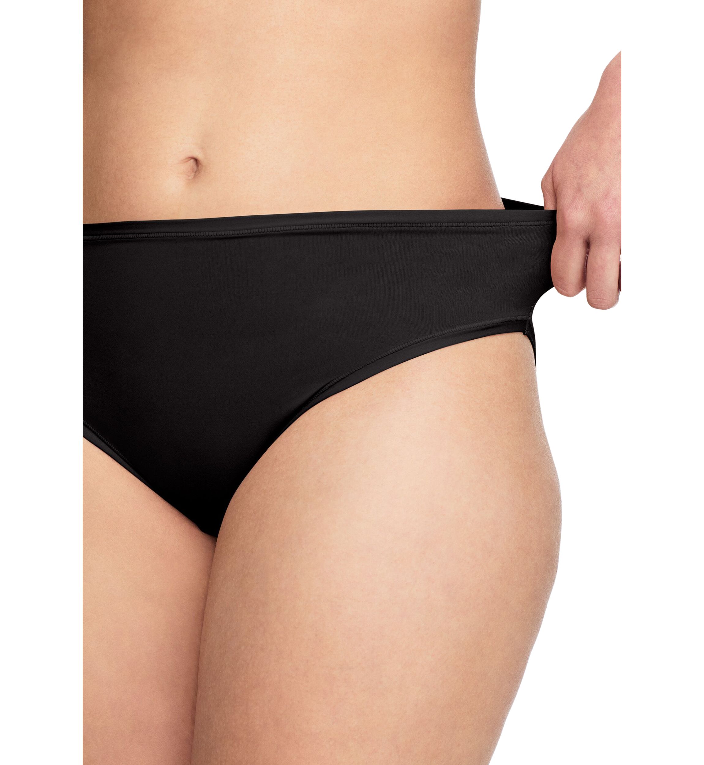 Womens So Stretchy So Good Hi-Cut Panty