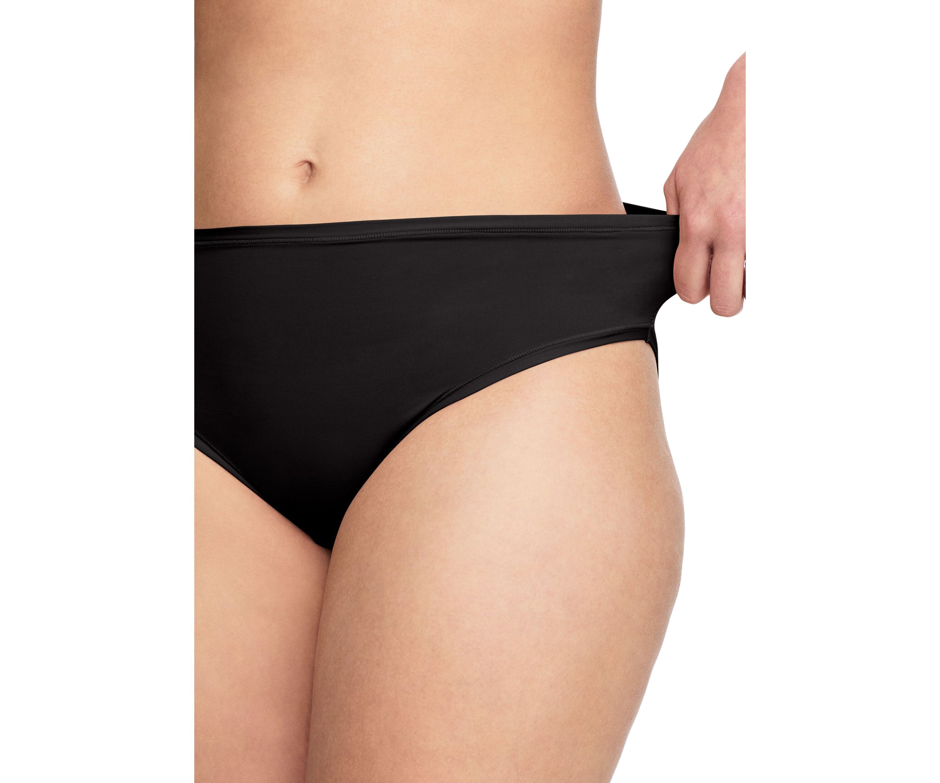 Womens So Stretchy So Good Hi-Cut Panty