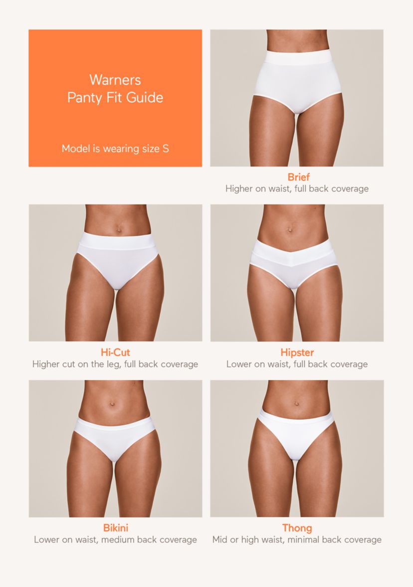 Womens So Stretchy, So Good Hipster Panty 