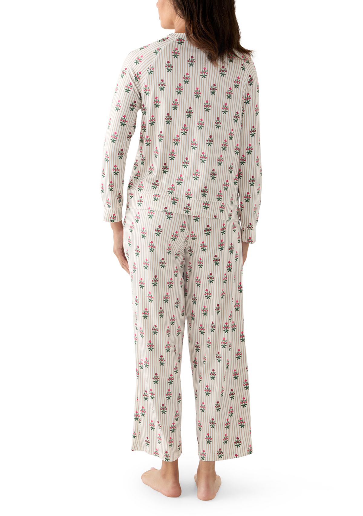 Womens Annie Pajama Set