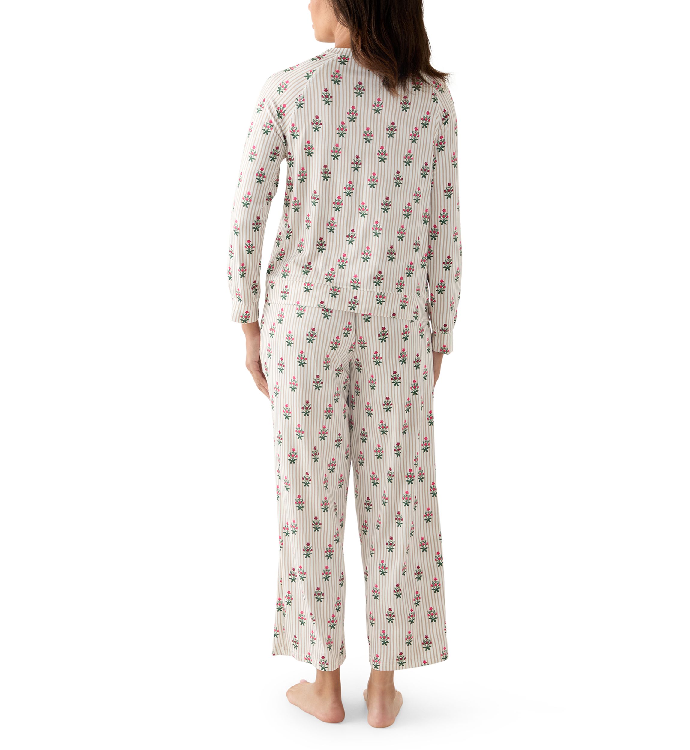 Womens Annie Pajama Set