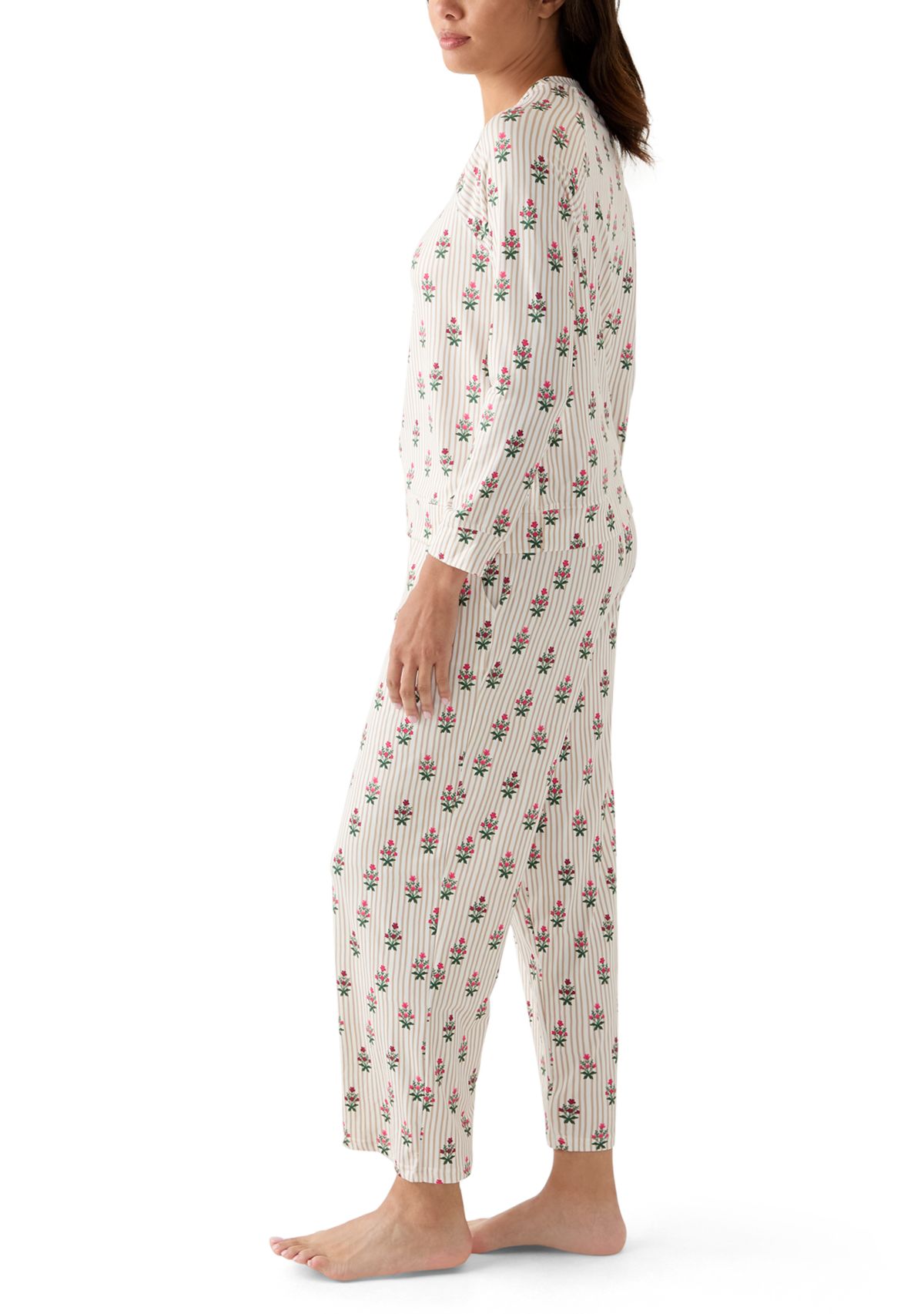 Womens Annie Pajama Set