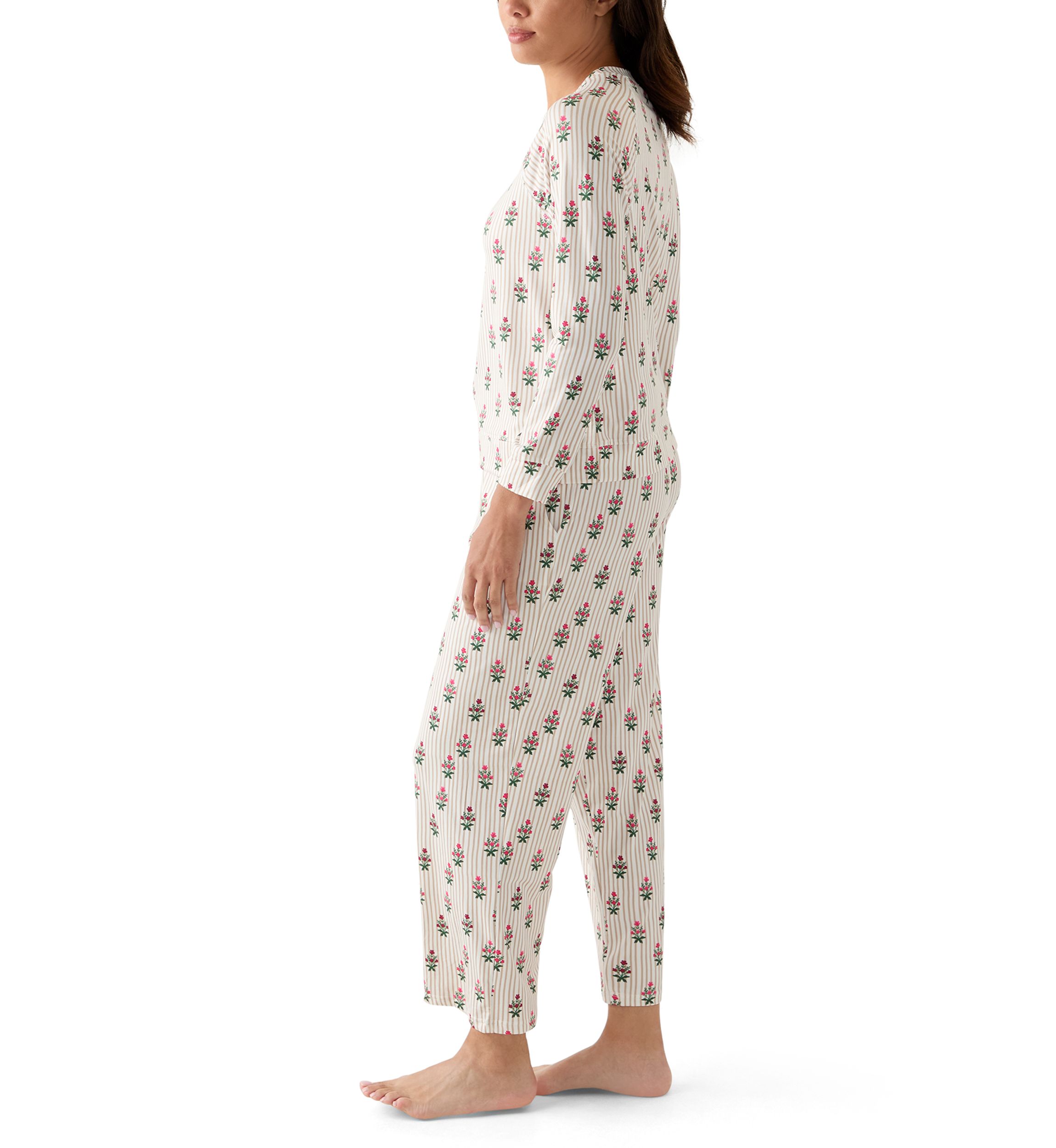 Womens Annie Pajama Set