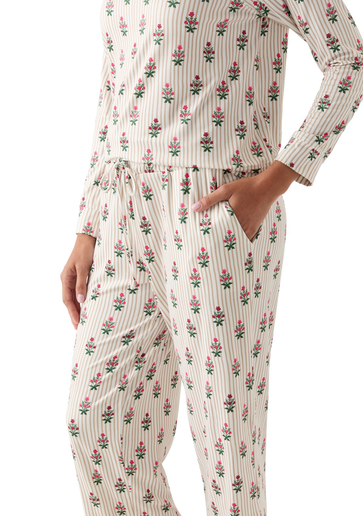 Womens Annie Pajama Set