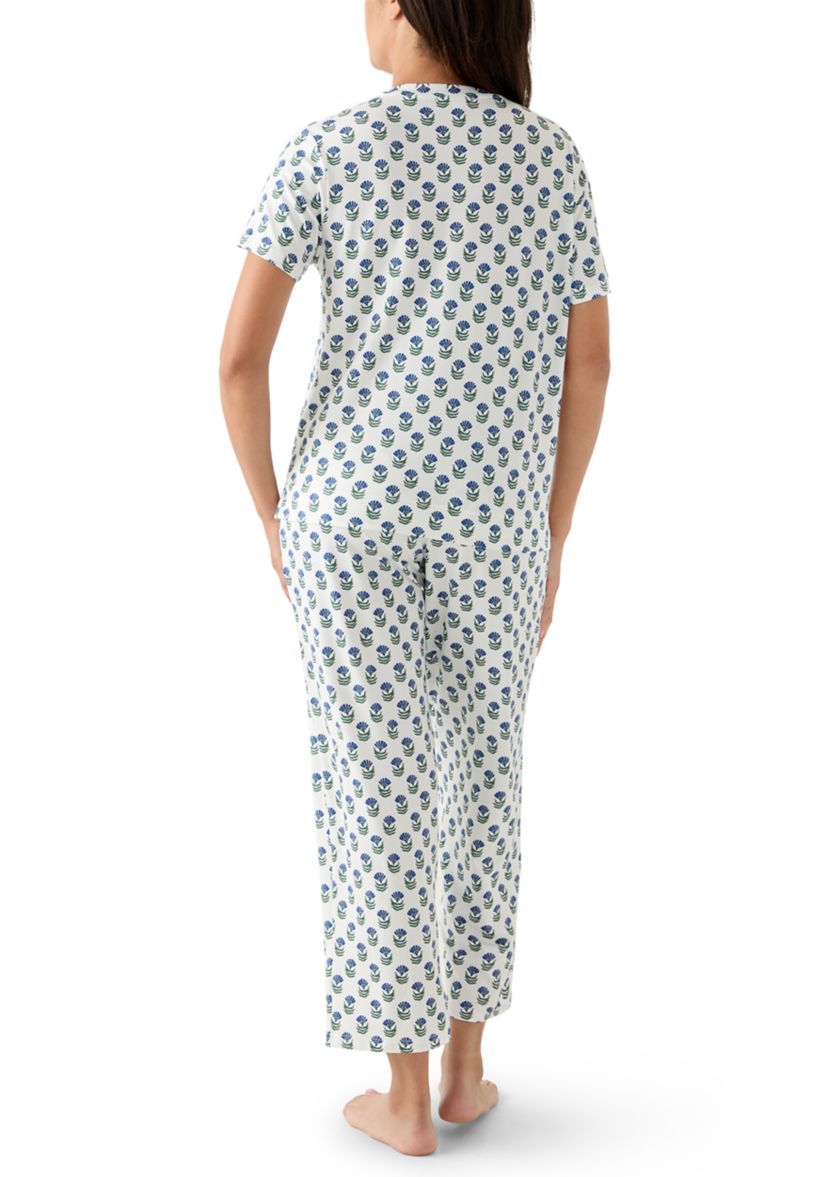 Alli Printed Sleep Set 