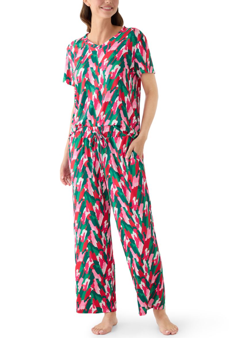 Womens Alli Pajama Set