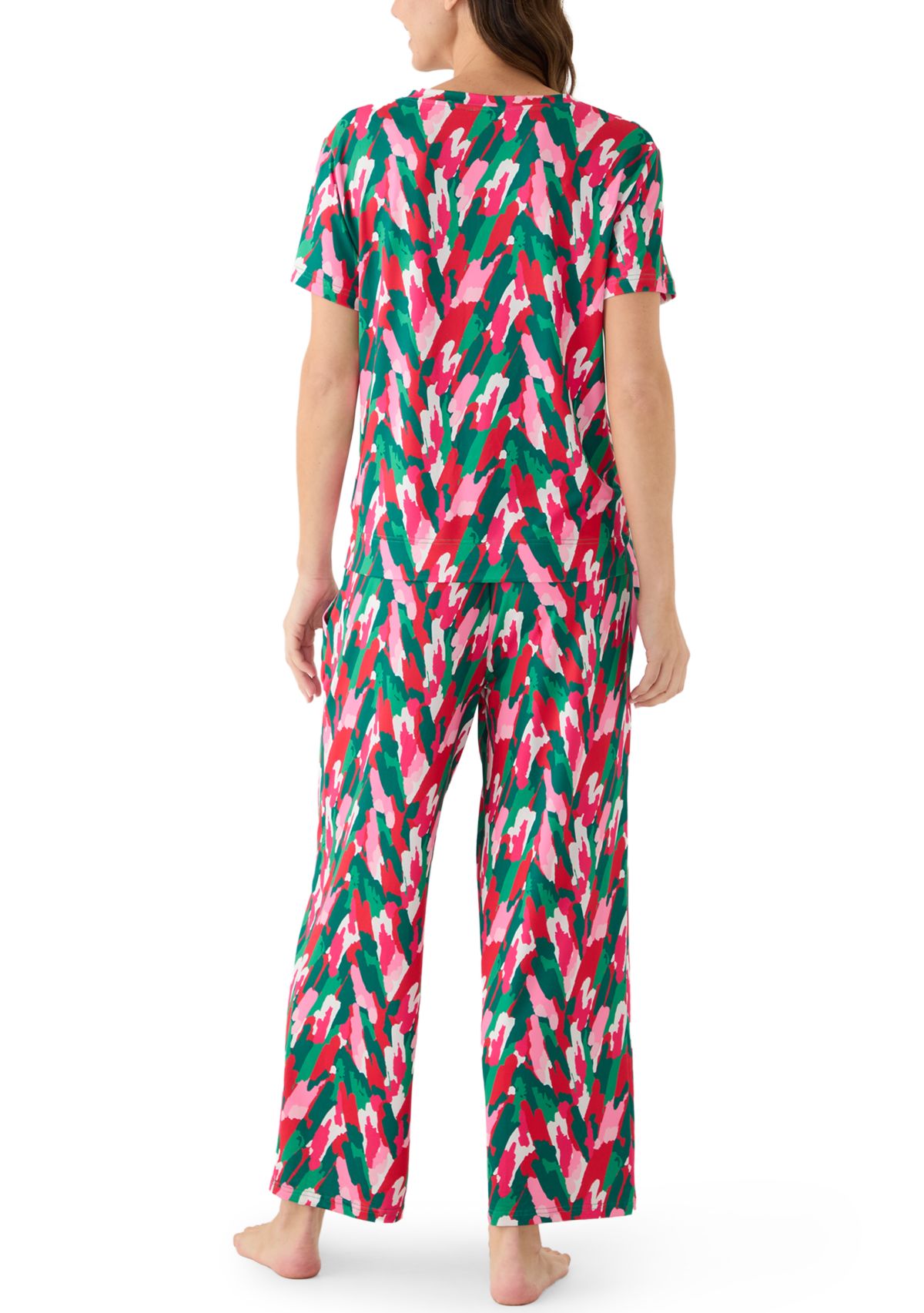 Womens Alli Pajama Set
