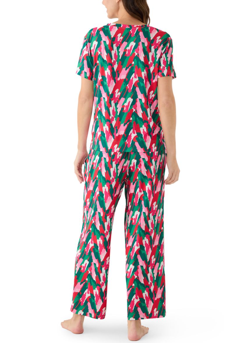 Womens Alli Pajama Set