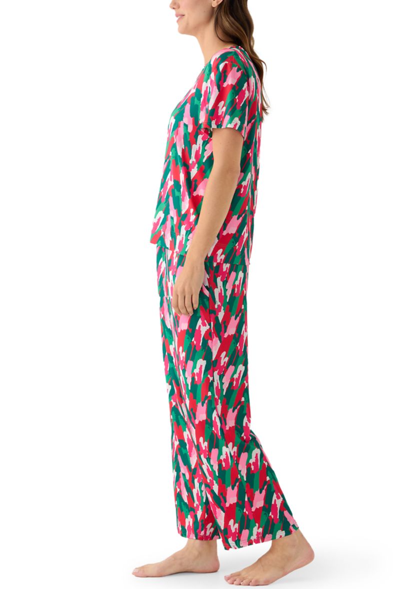 Womens Alli Pajama Set