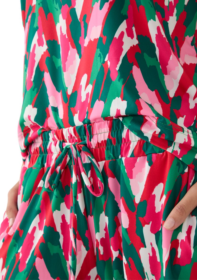 Womens Alli Pajama Set