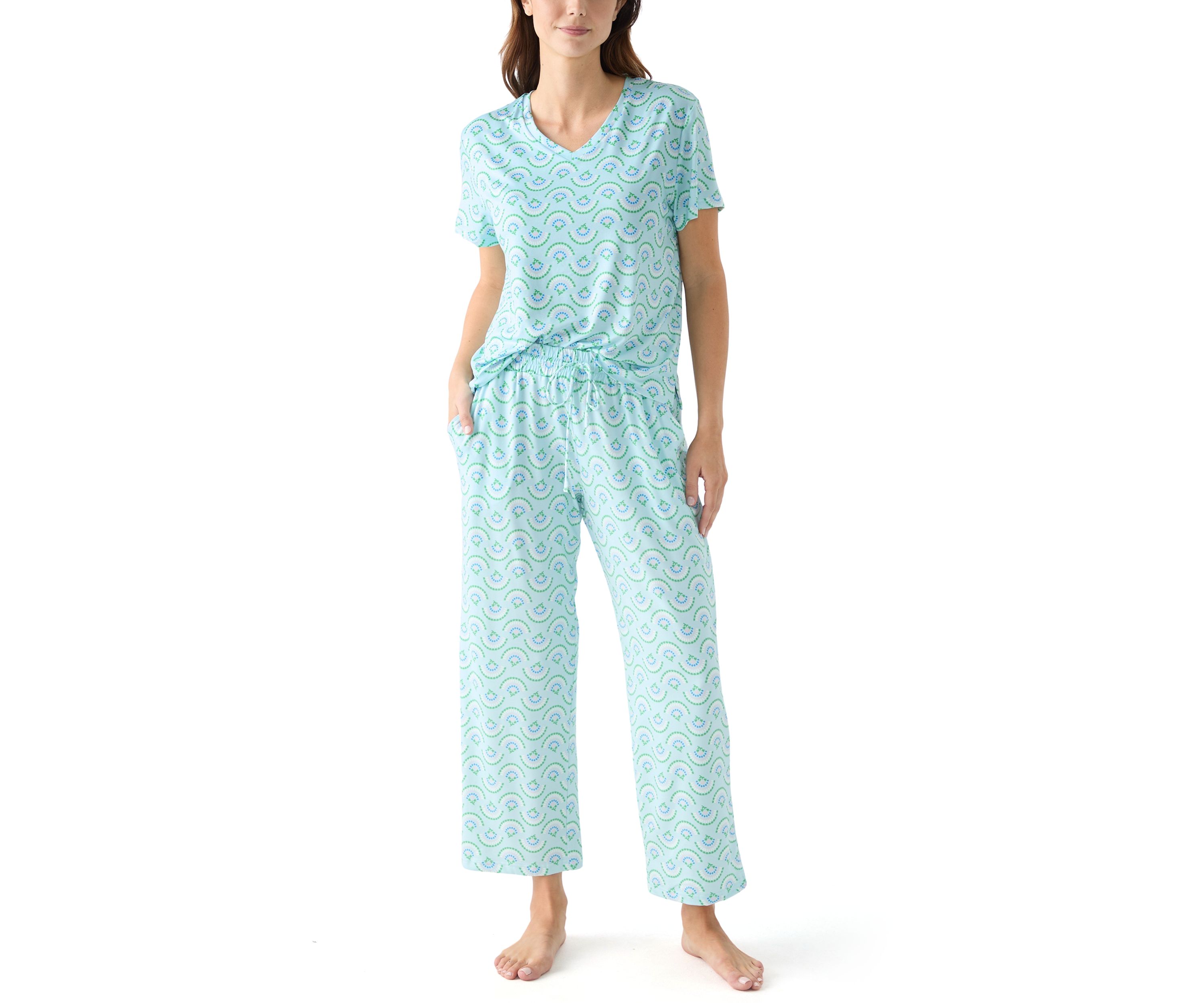 Alli Pajama Set 