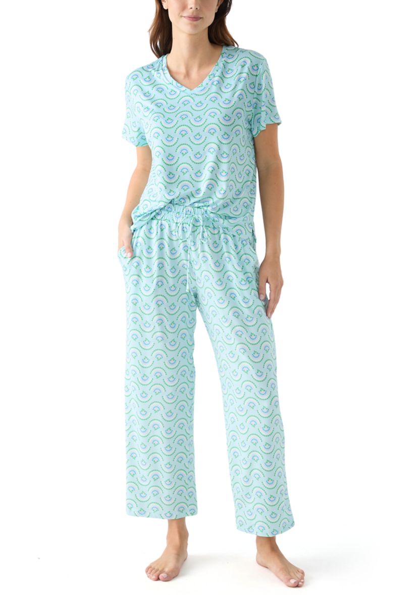 Alli Pajama Set 
