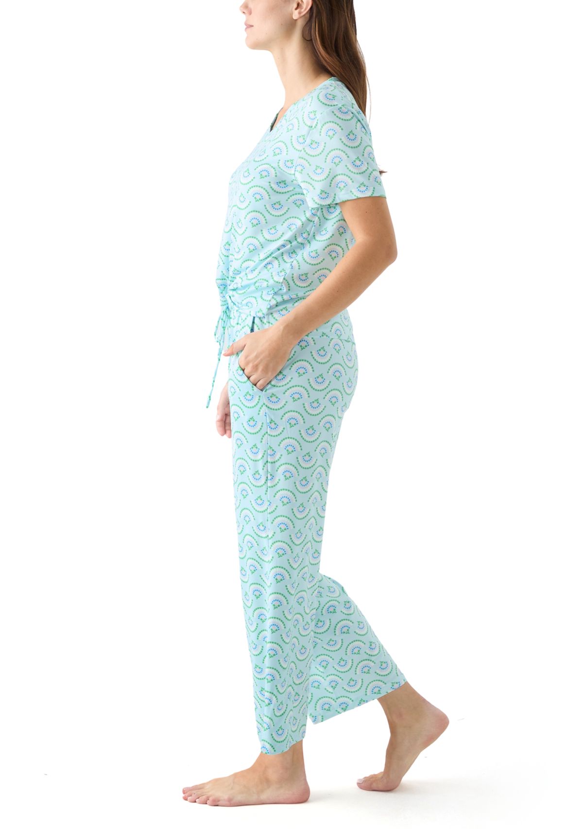 Alli Pajama Set 