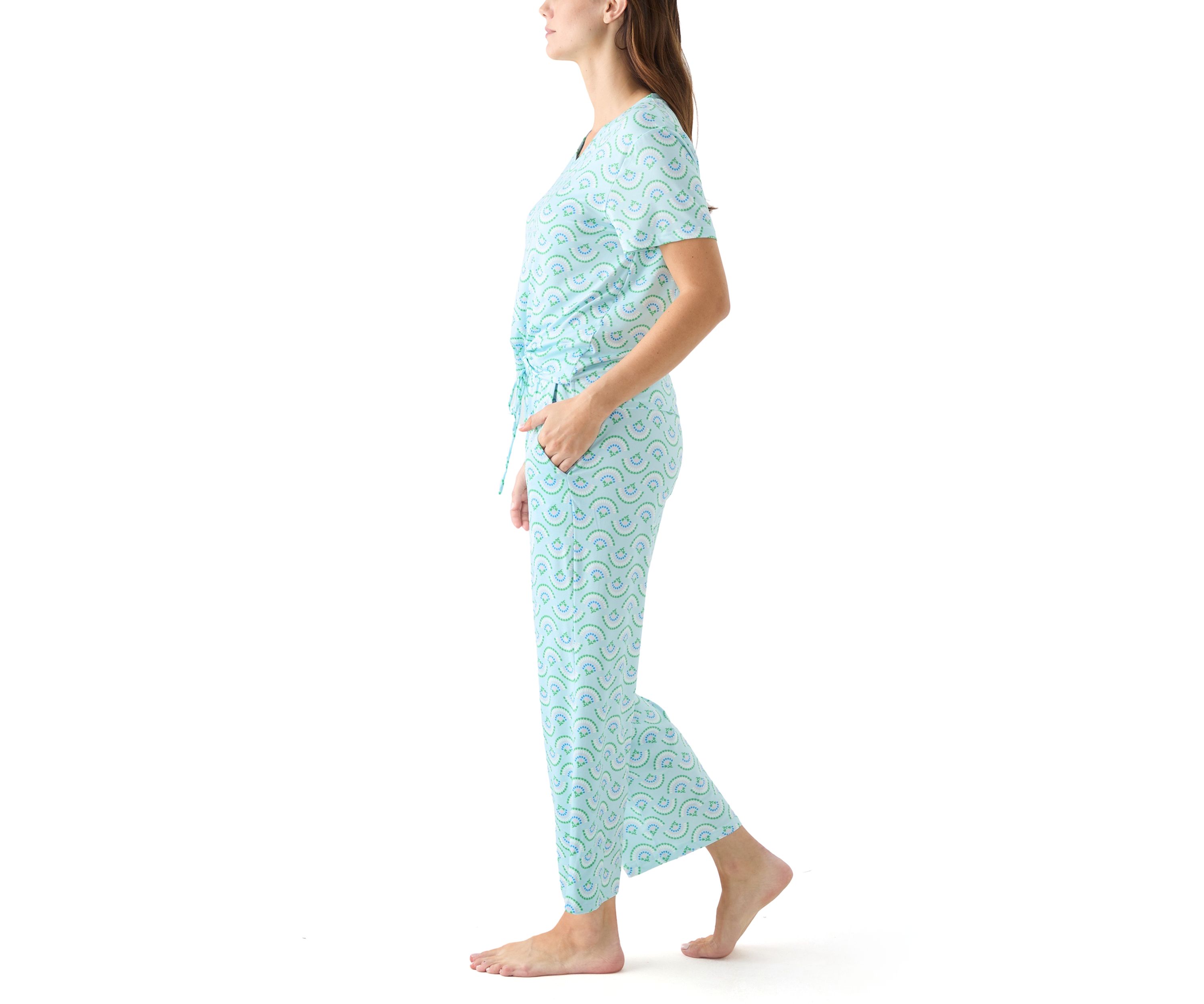 Alli Pajama Set 
