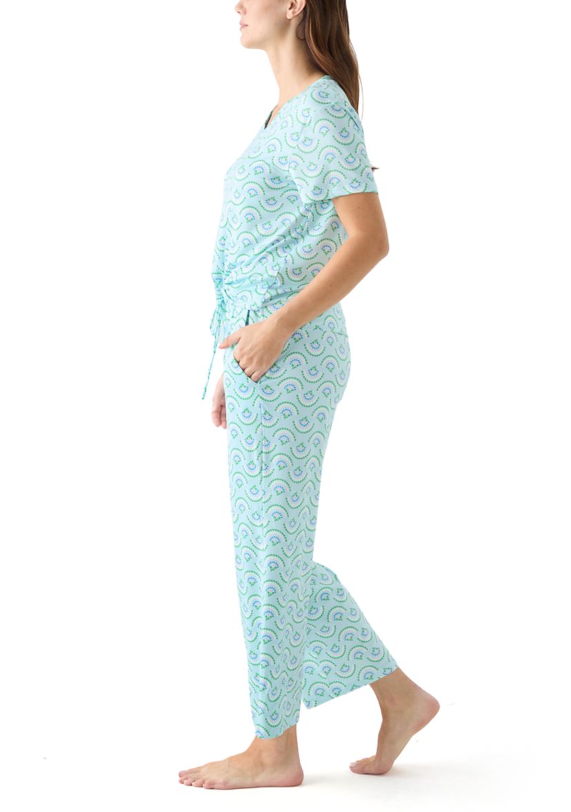 Alli Pajama Set 