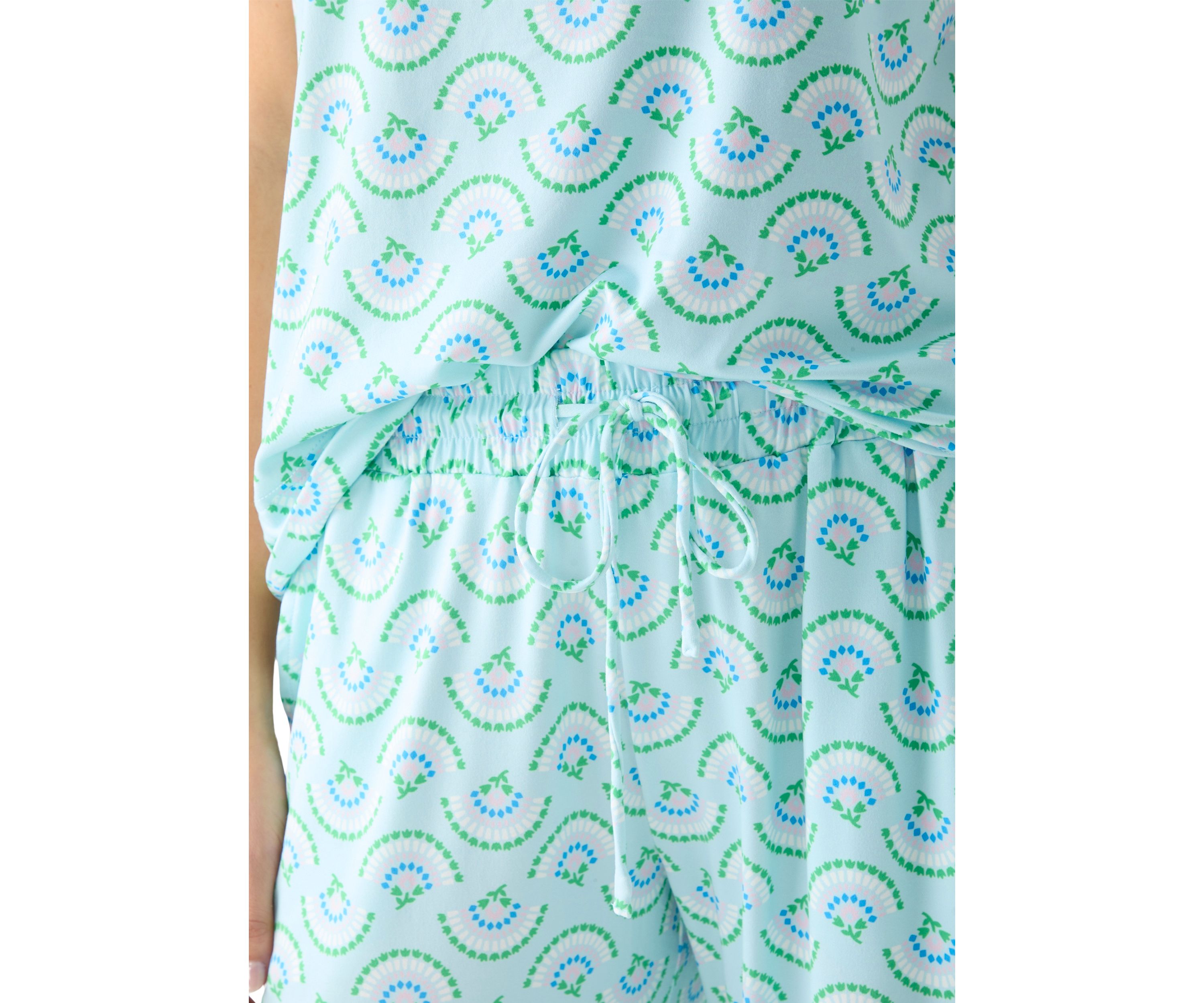 Alli Pajama Set 