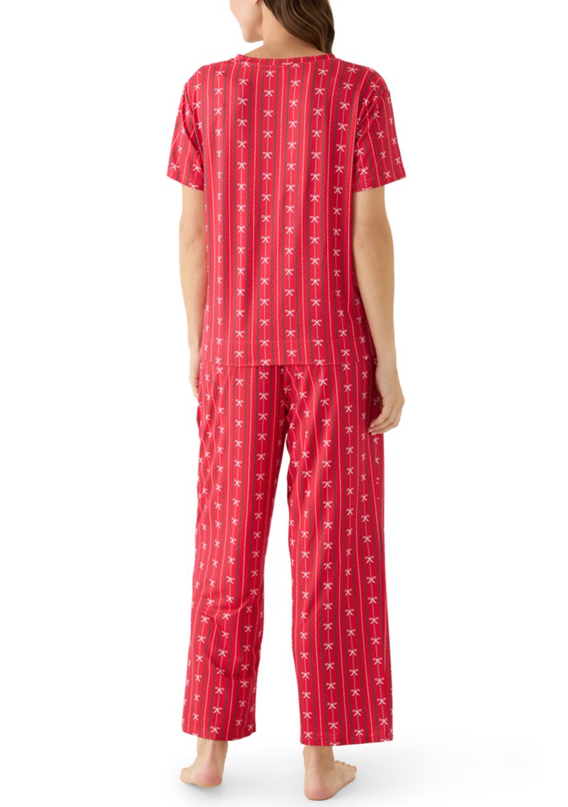 Womens Alli Pajama Set