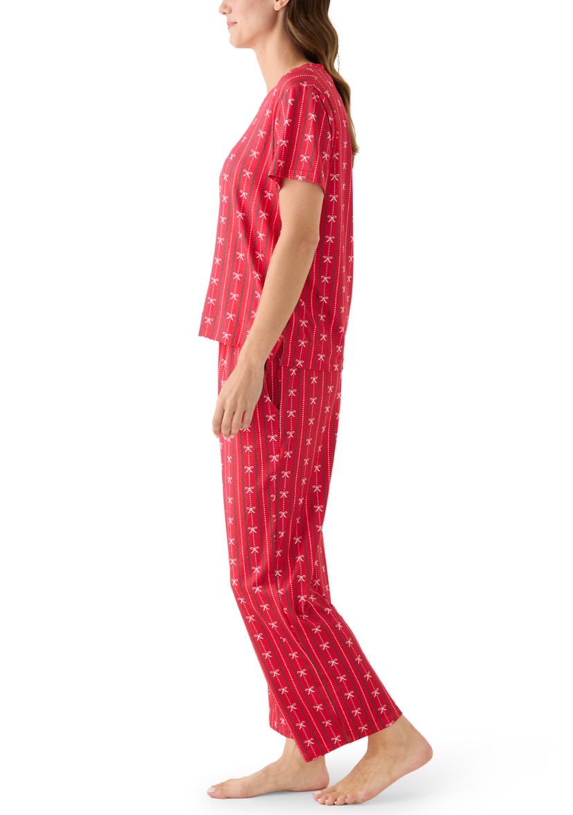 Womens Alli Pajama Set