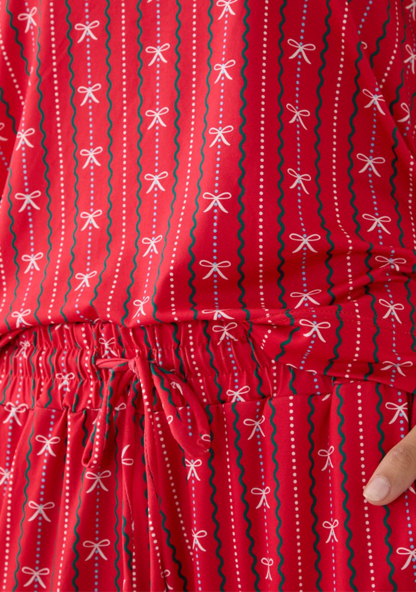 Womens Alli Pajama Set