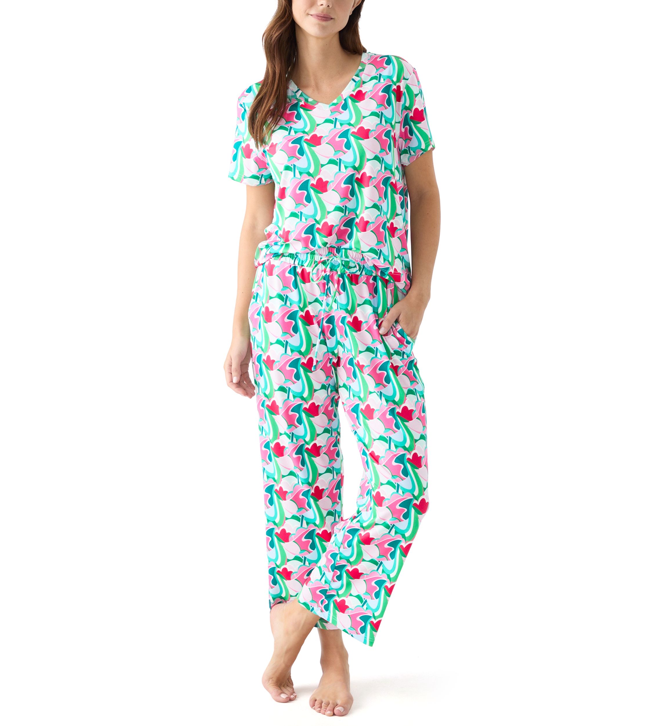 Alli Pajama Set 