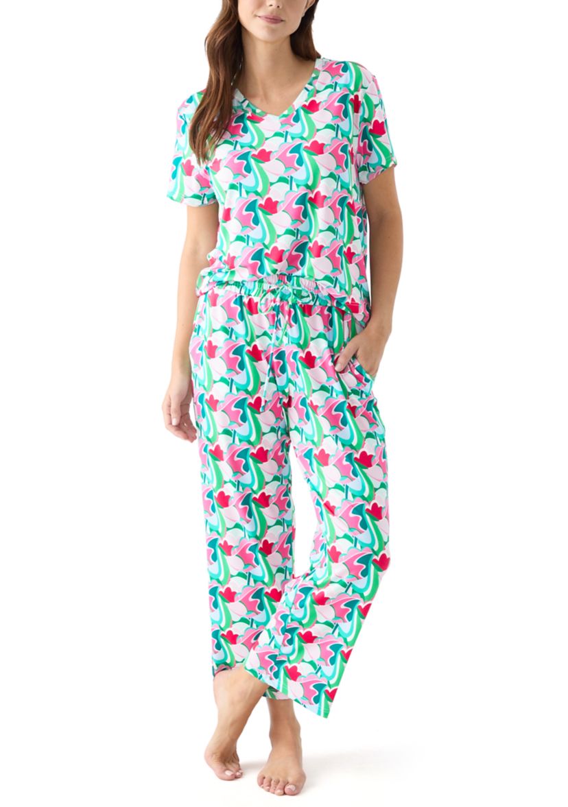 Alli Pajama Set 