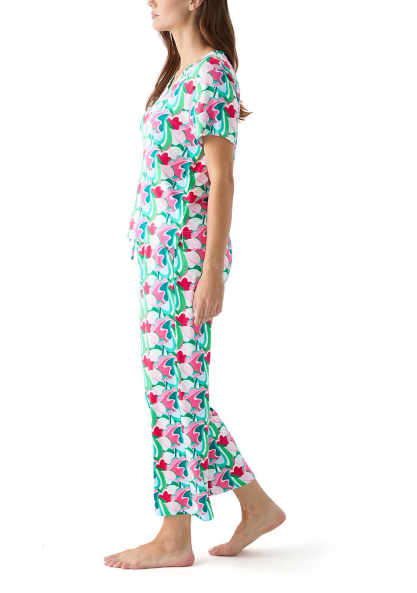 Alli Pajama Set 