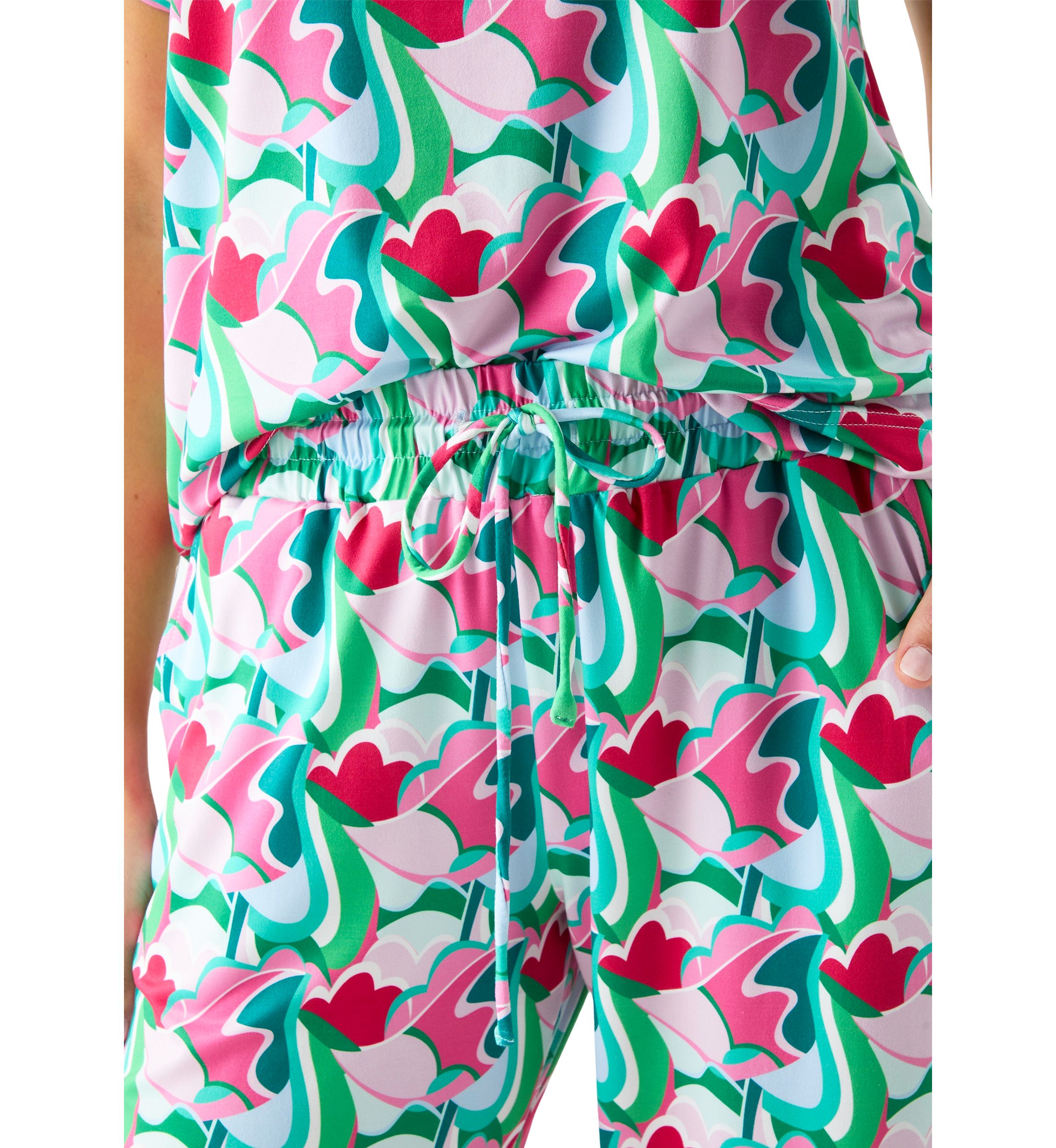 Alli Pajama Set 