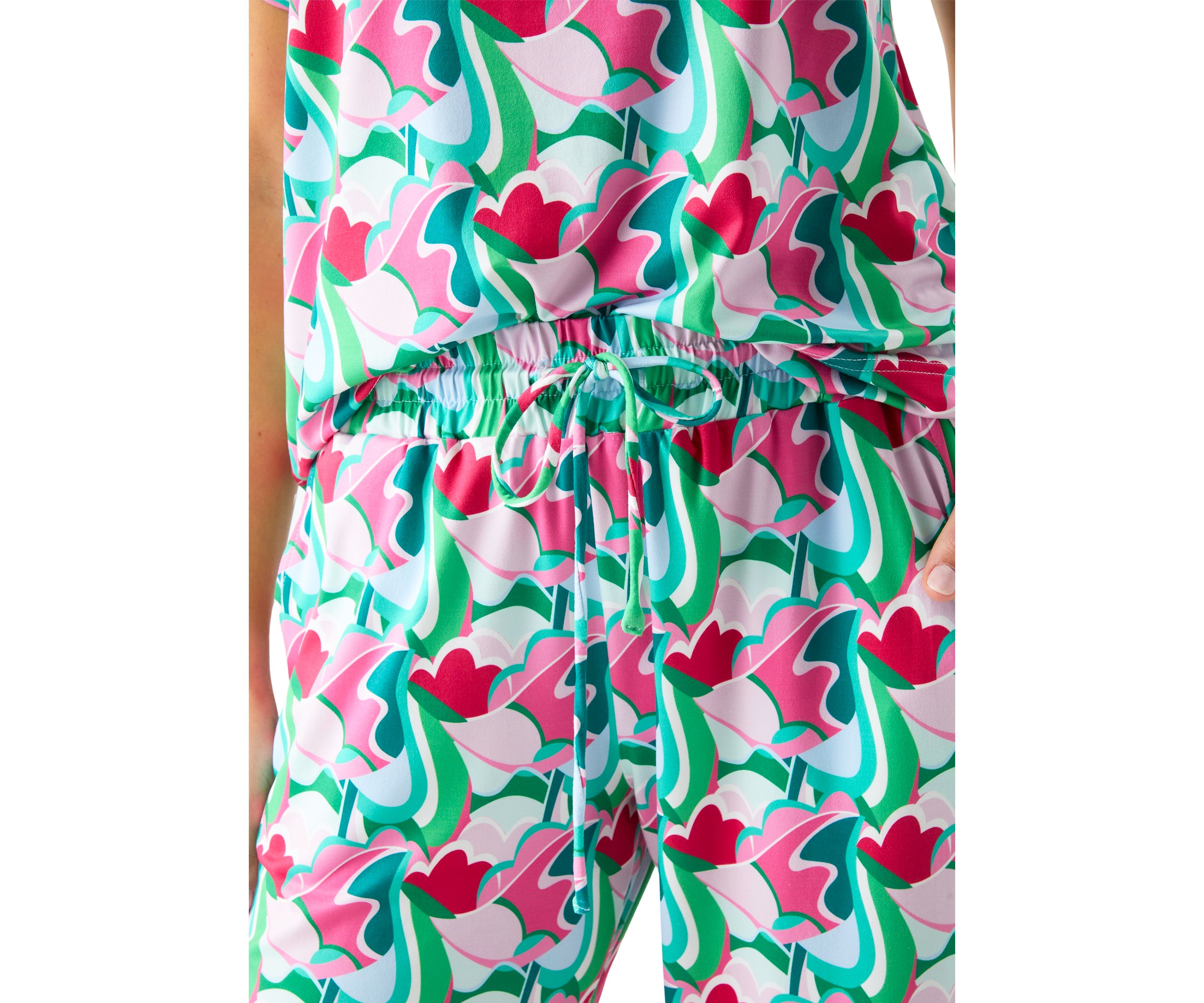 Alli Pajama Set 