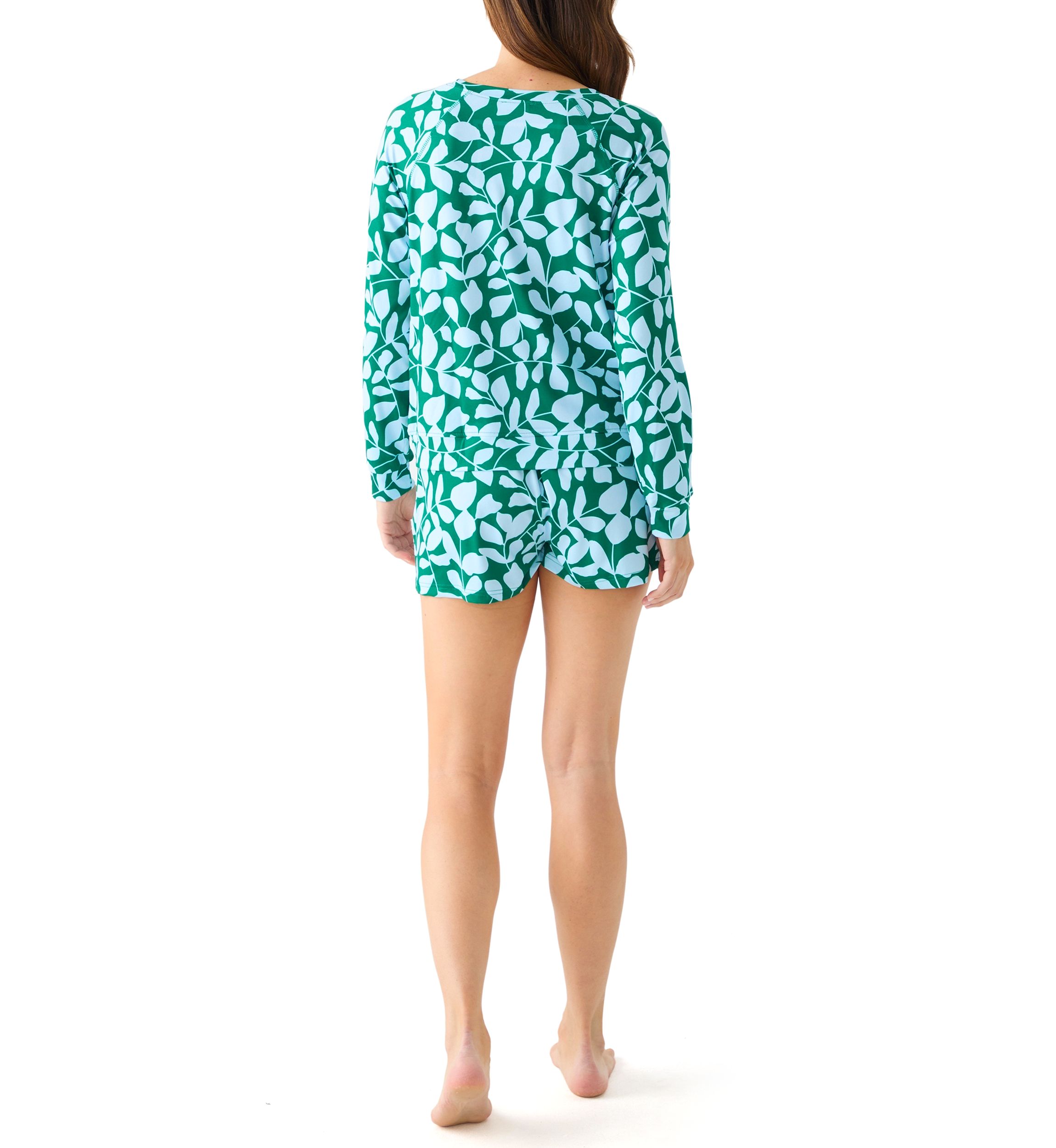 	  Alli Pajama Set 