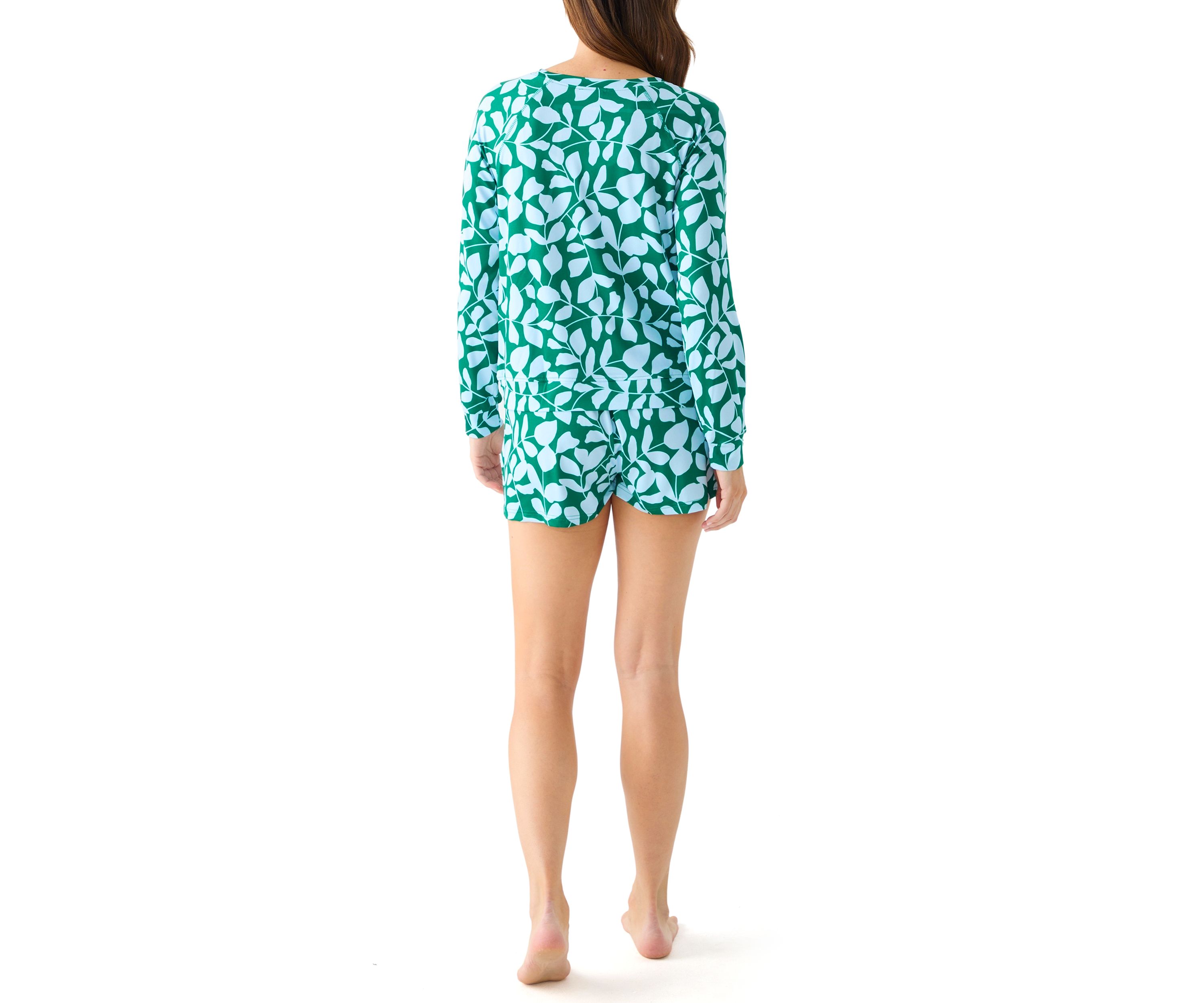 	  Alli Pajama Set 