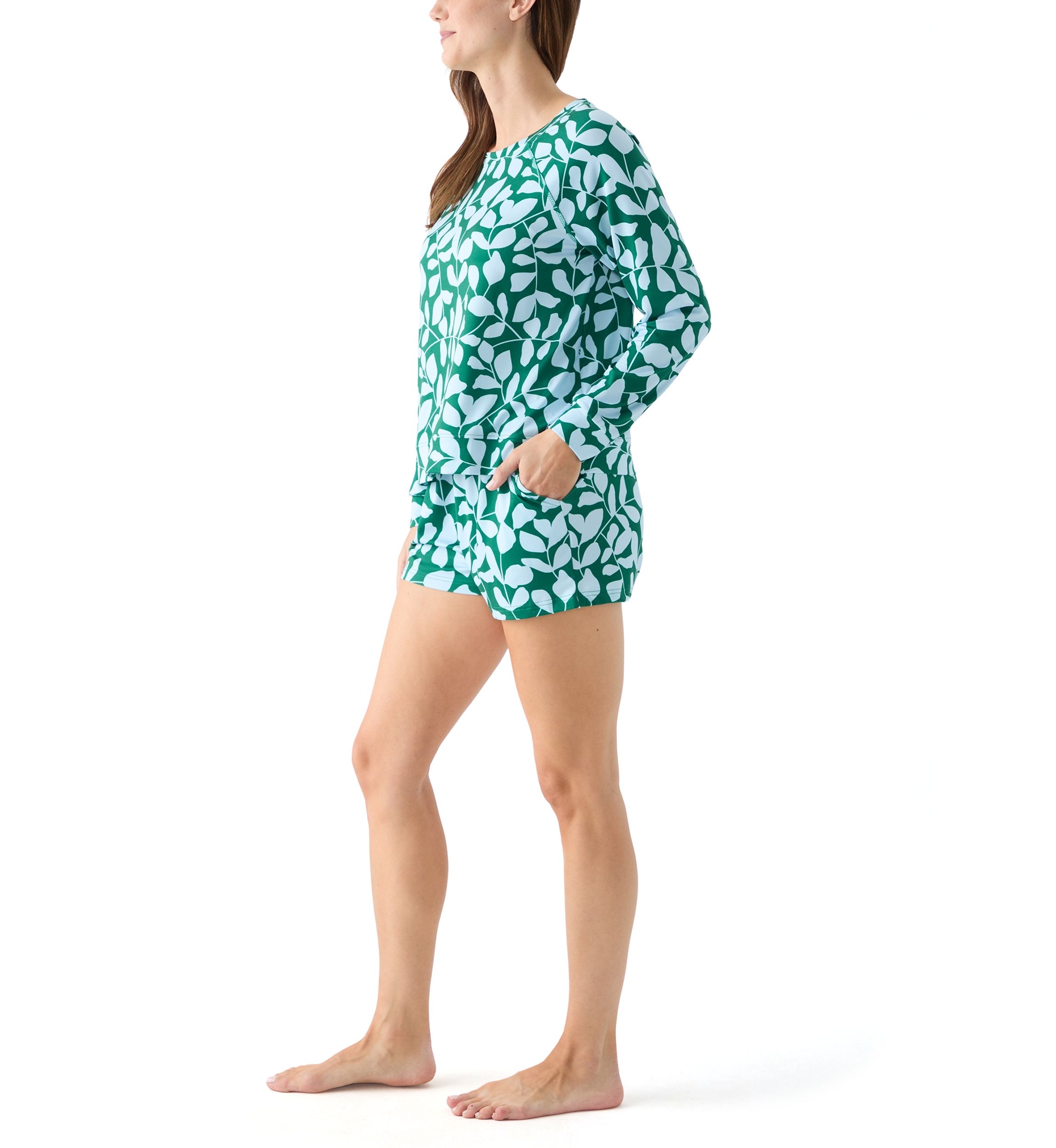 	  Alli Pajama Set 
