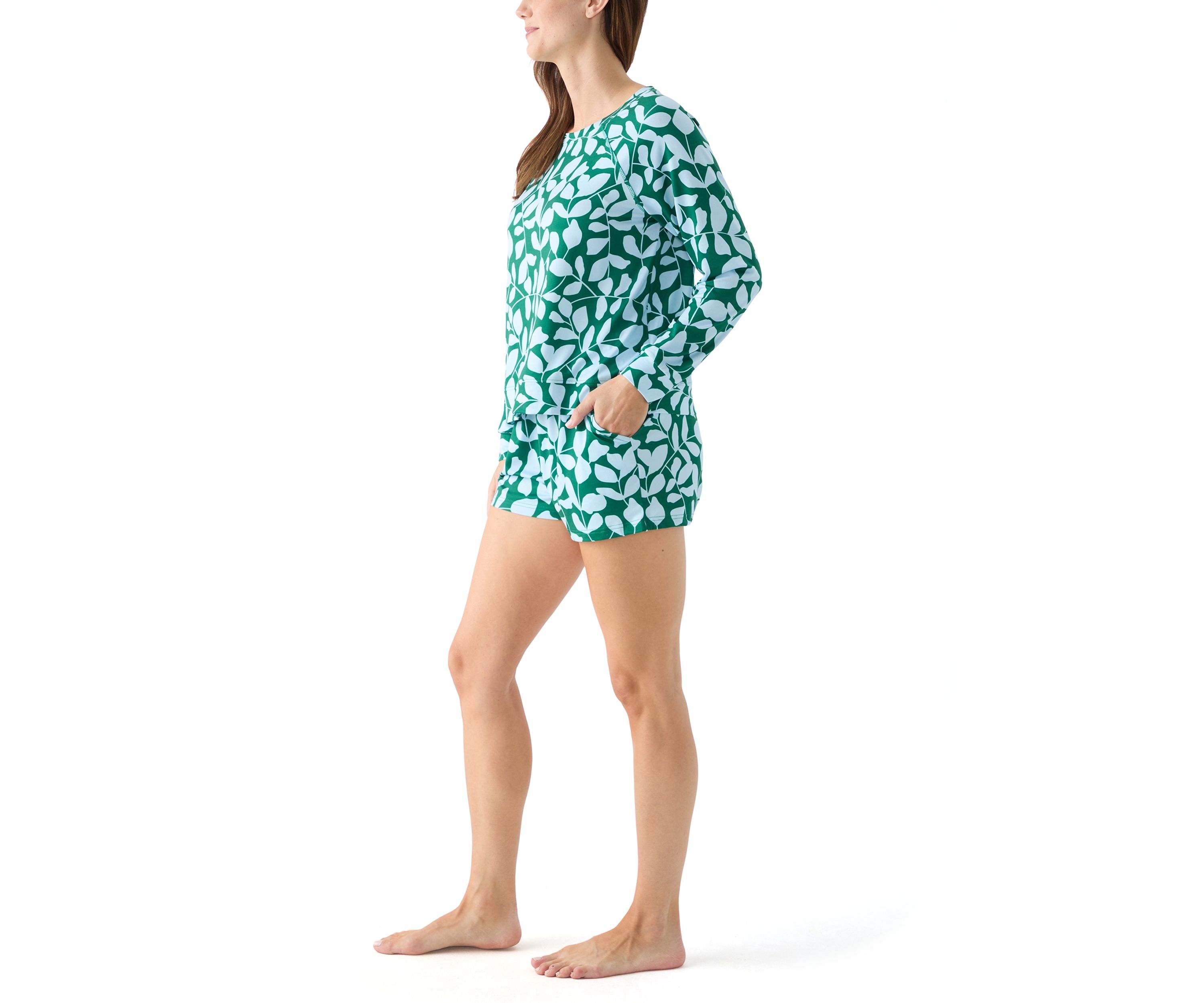 	  Alli Pajama Set 